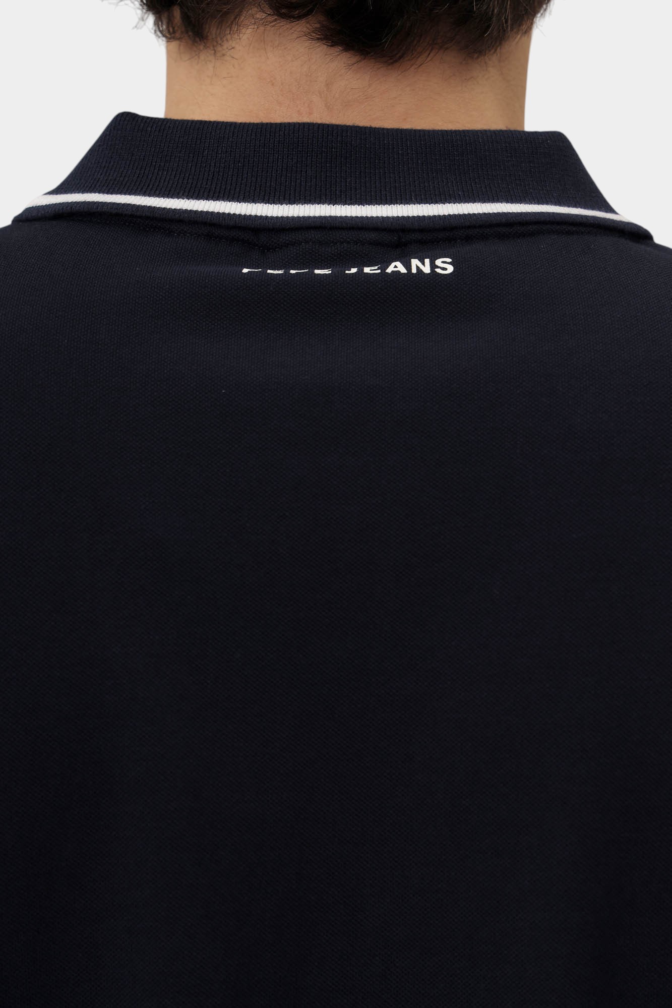RM540013 Поло Pepe Jeans Синий