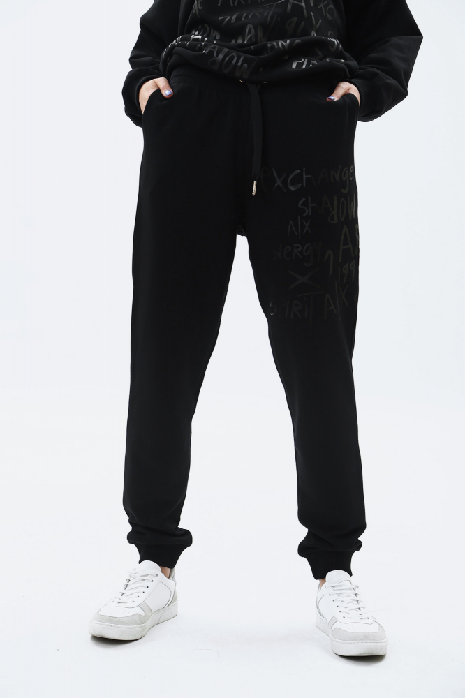 Брюки спортивные джоггеры Armani Exchange
