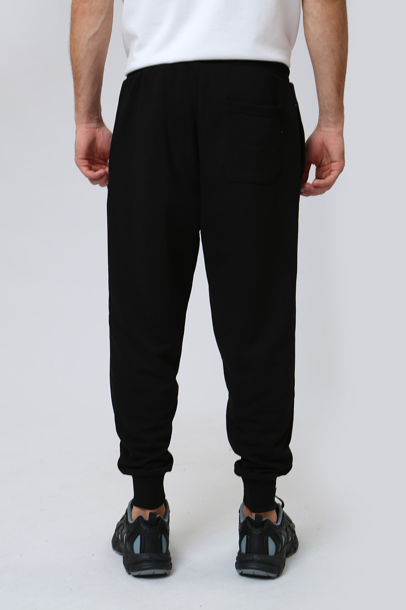 87003-60296 Джоггеры спортивные LTB Черный