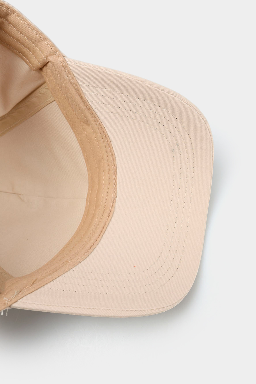 BKCP01345TU Кепка Bikkembergs Бежевый