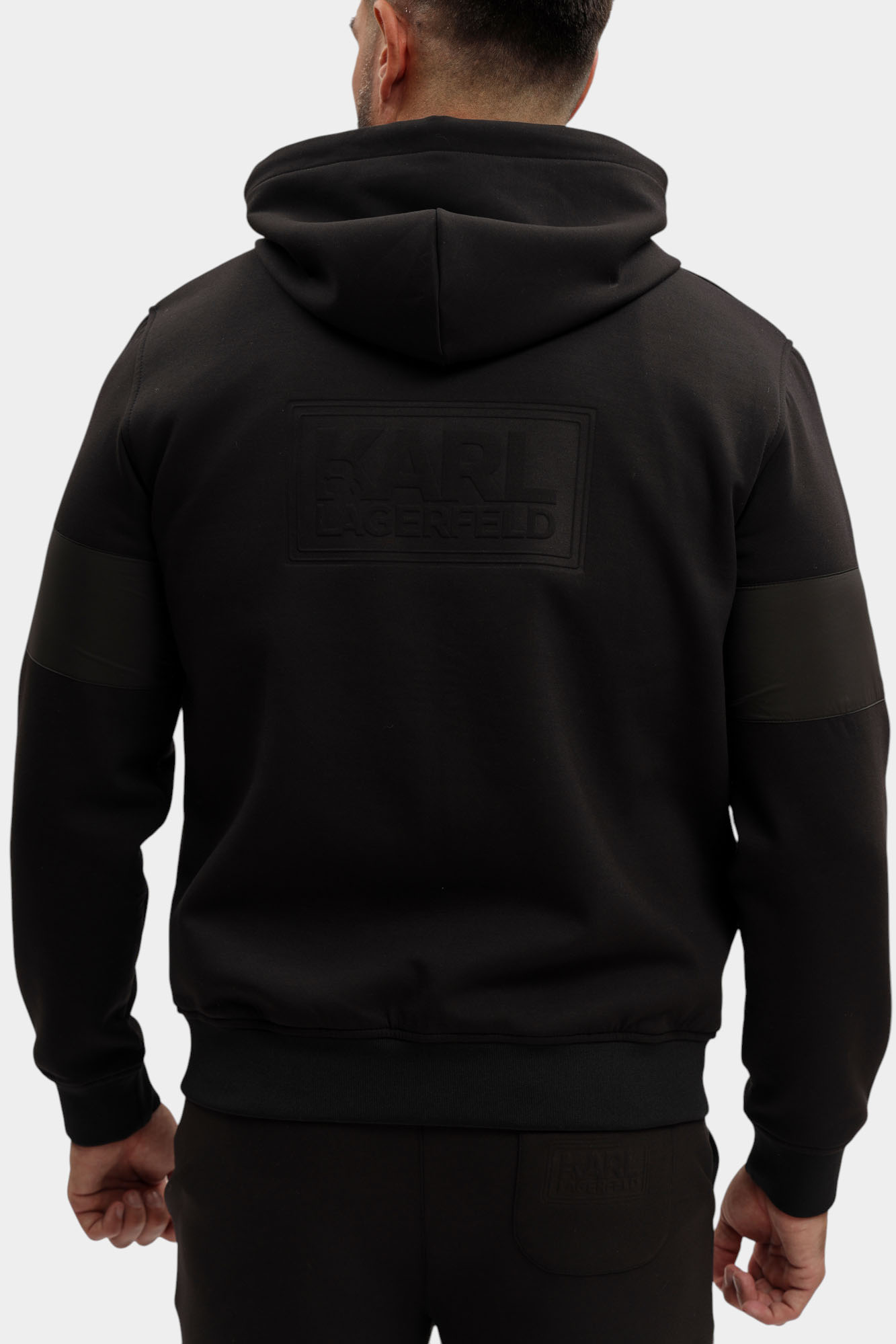 554902_705000 Толстовка Karl Lagerfeld Черный