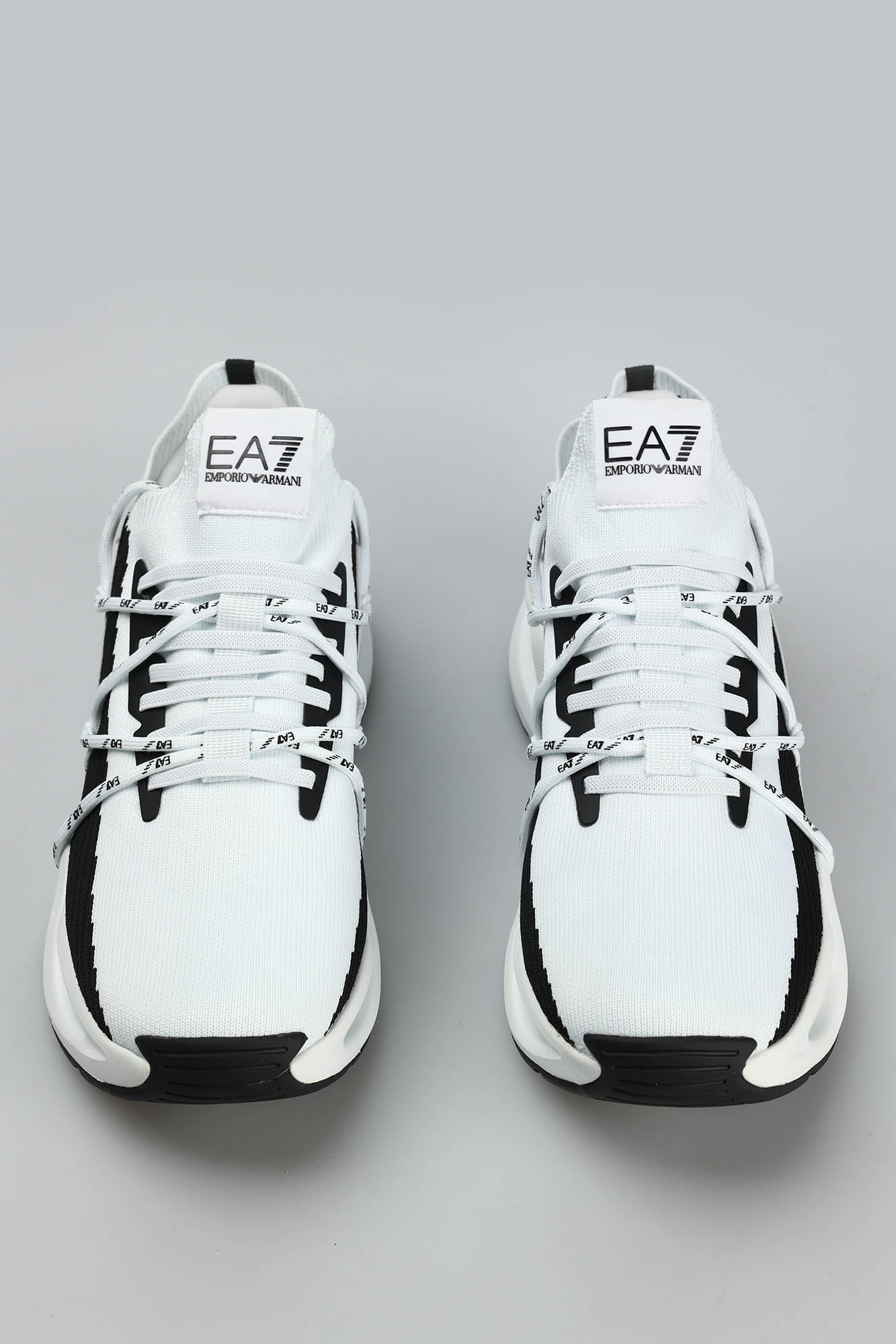 X8X087_XK227 Кроссовки EA7 Белый