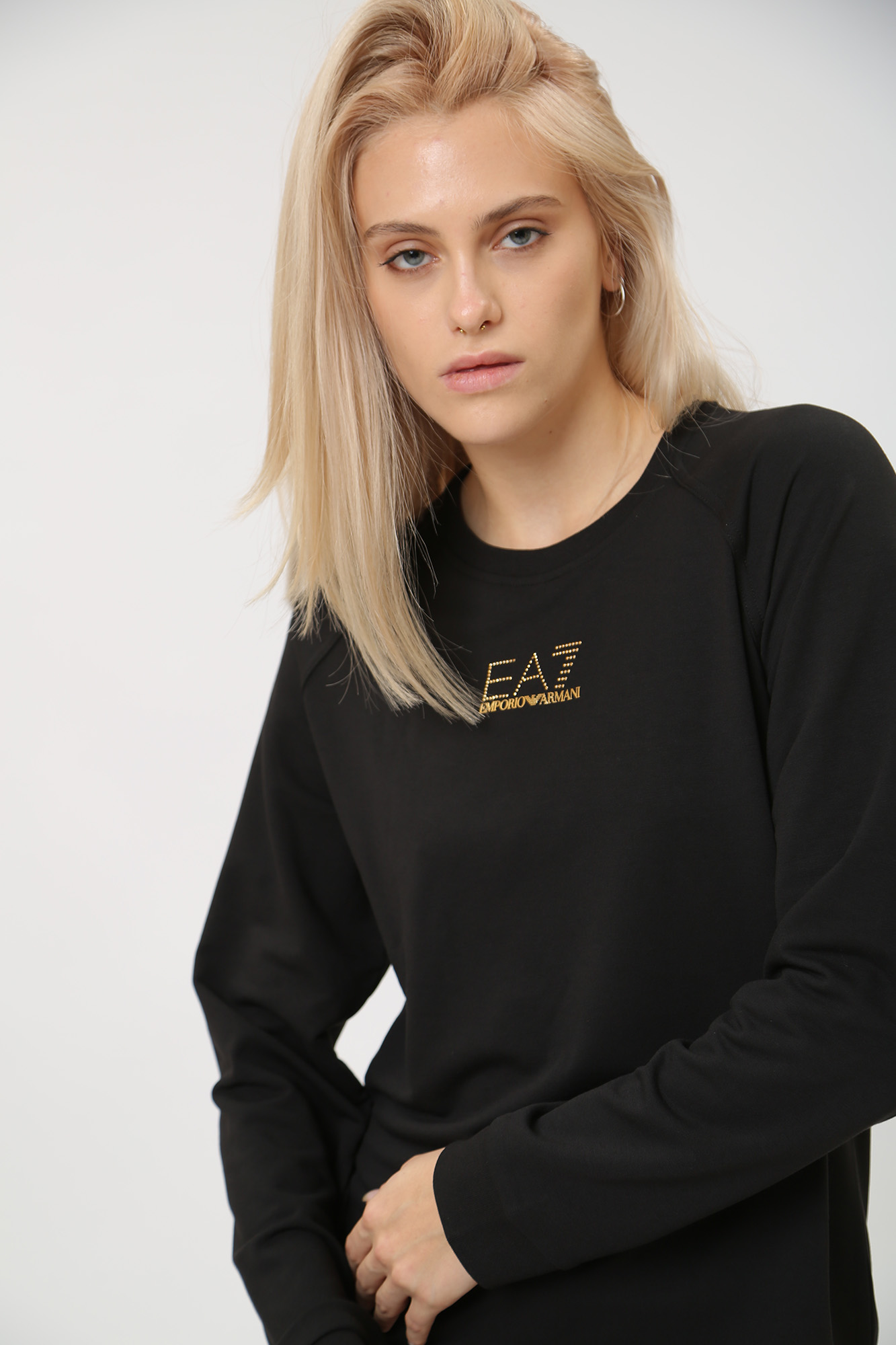 6RTA51_TJ9RZ платье ea7 