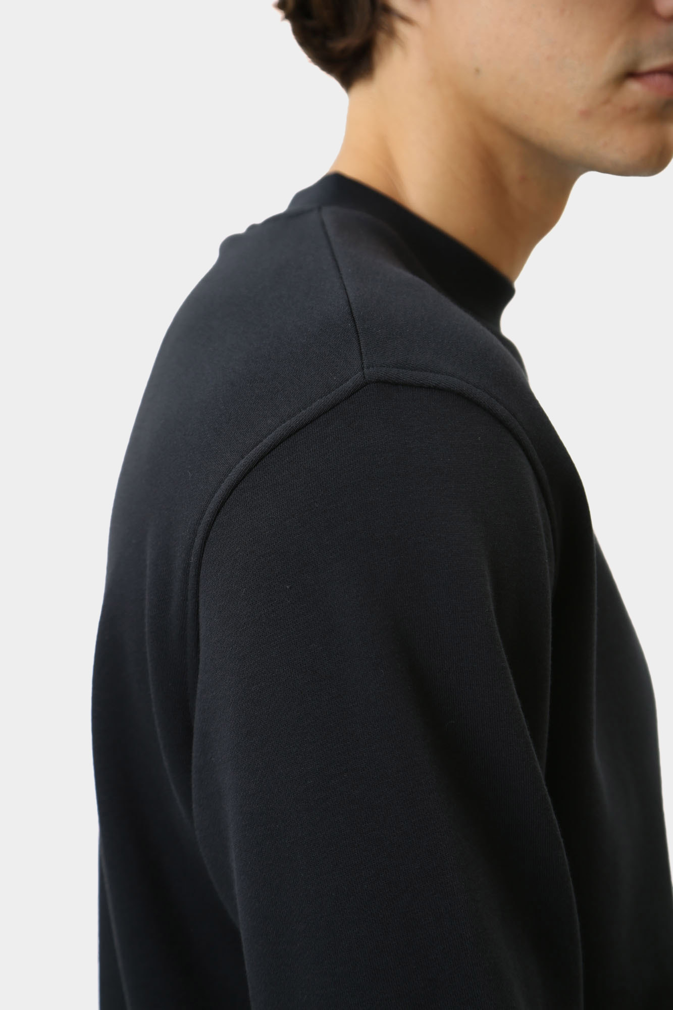 544910_705007 Свитшот Karl Lagerfeld Синий