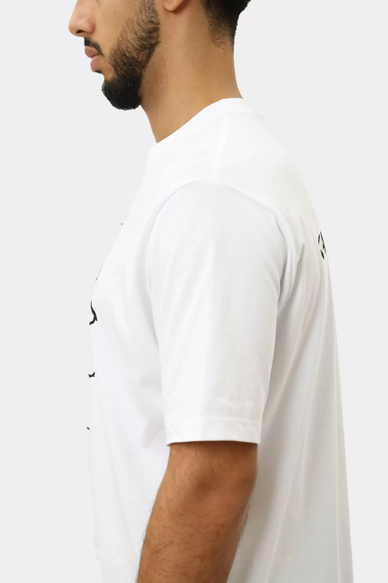 544225_755442 Футболка Karl Lagerfeld Белый