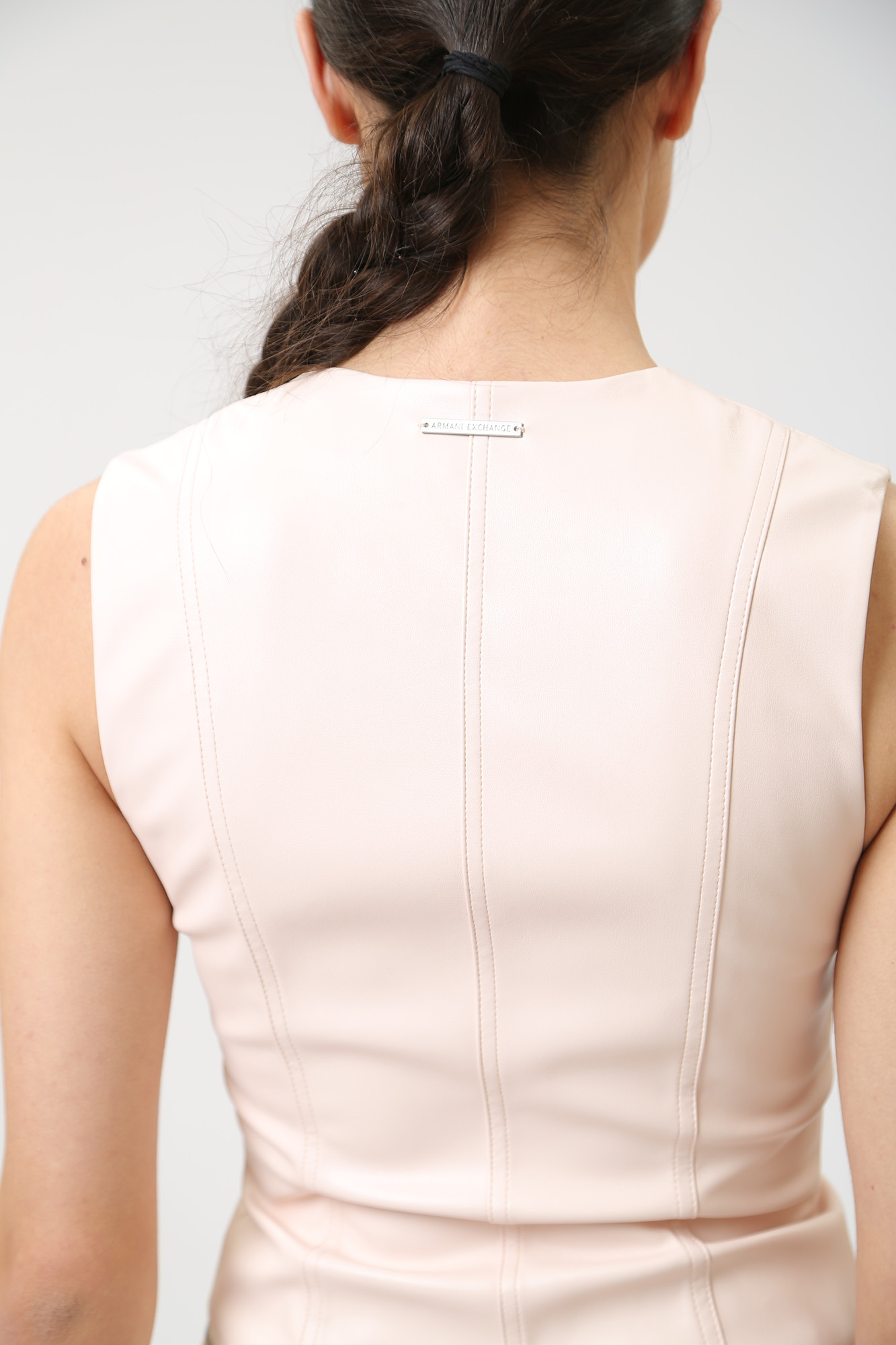 3DYA09_YNYJZ платье armani exchange 