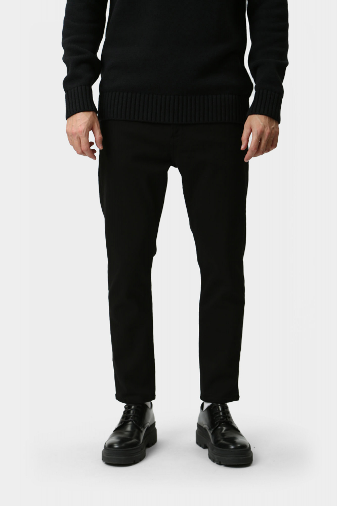 Кроссовки EA7 Полиэстер Черный