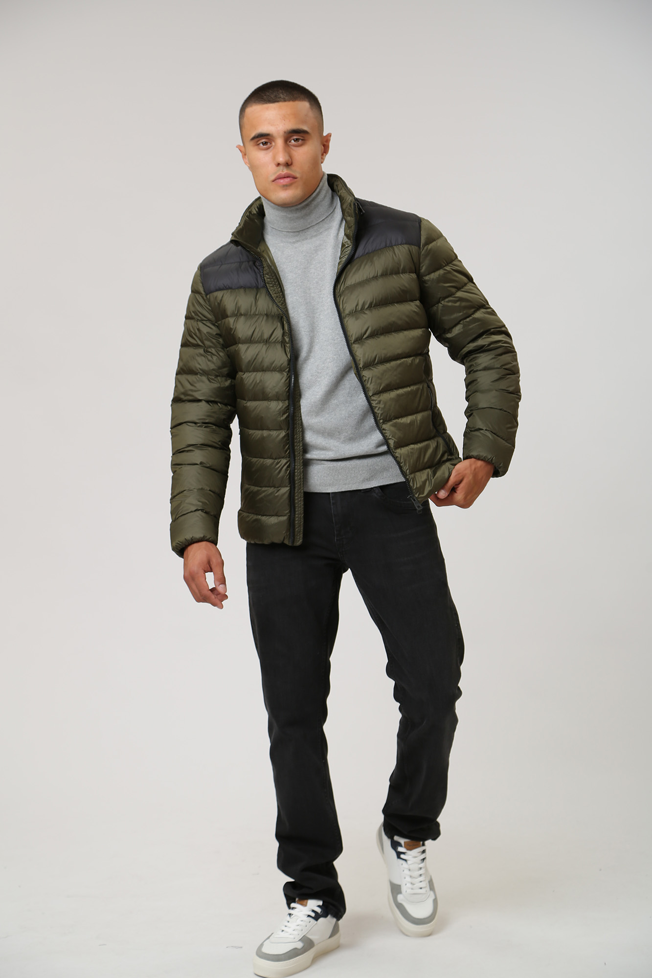 M3625AT2449F1 Куртка Geox Зеленый