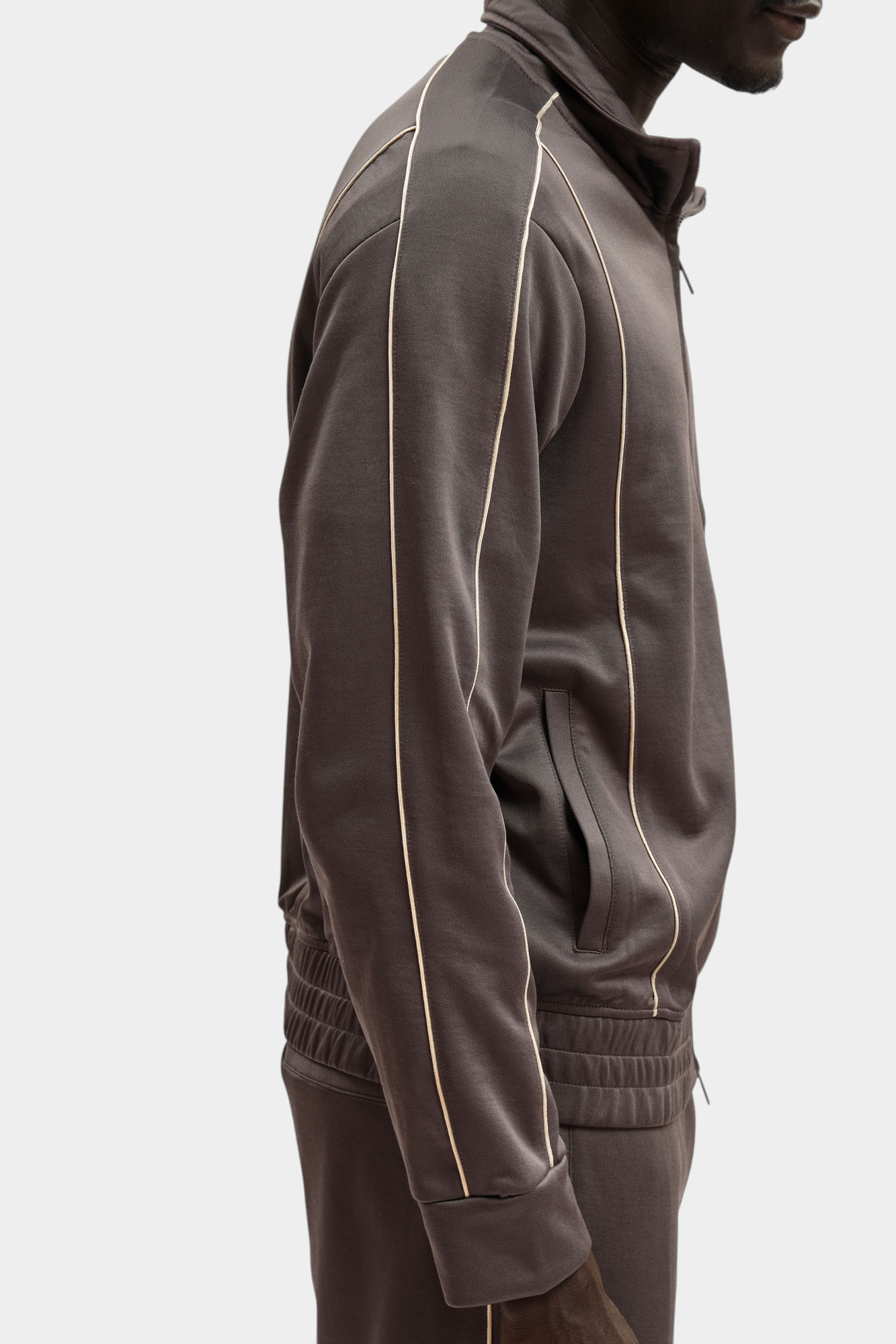 XM001357_AF16278 Толстовка Armani Exchange Серый