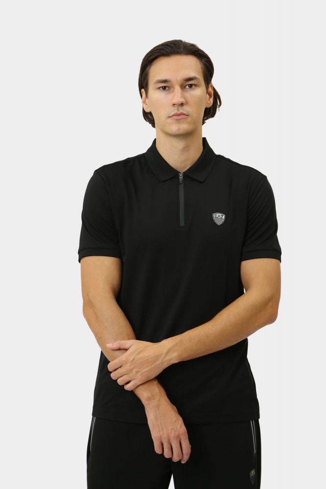 Кроссовки Geox Натуральная кожа Черный