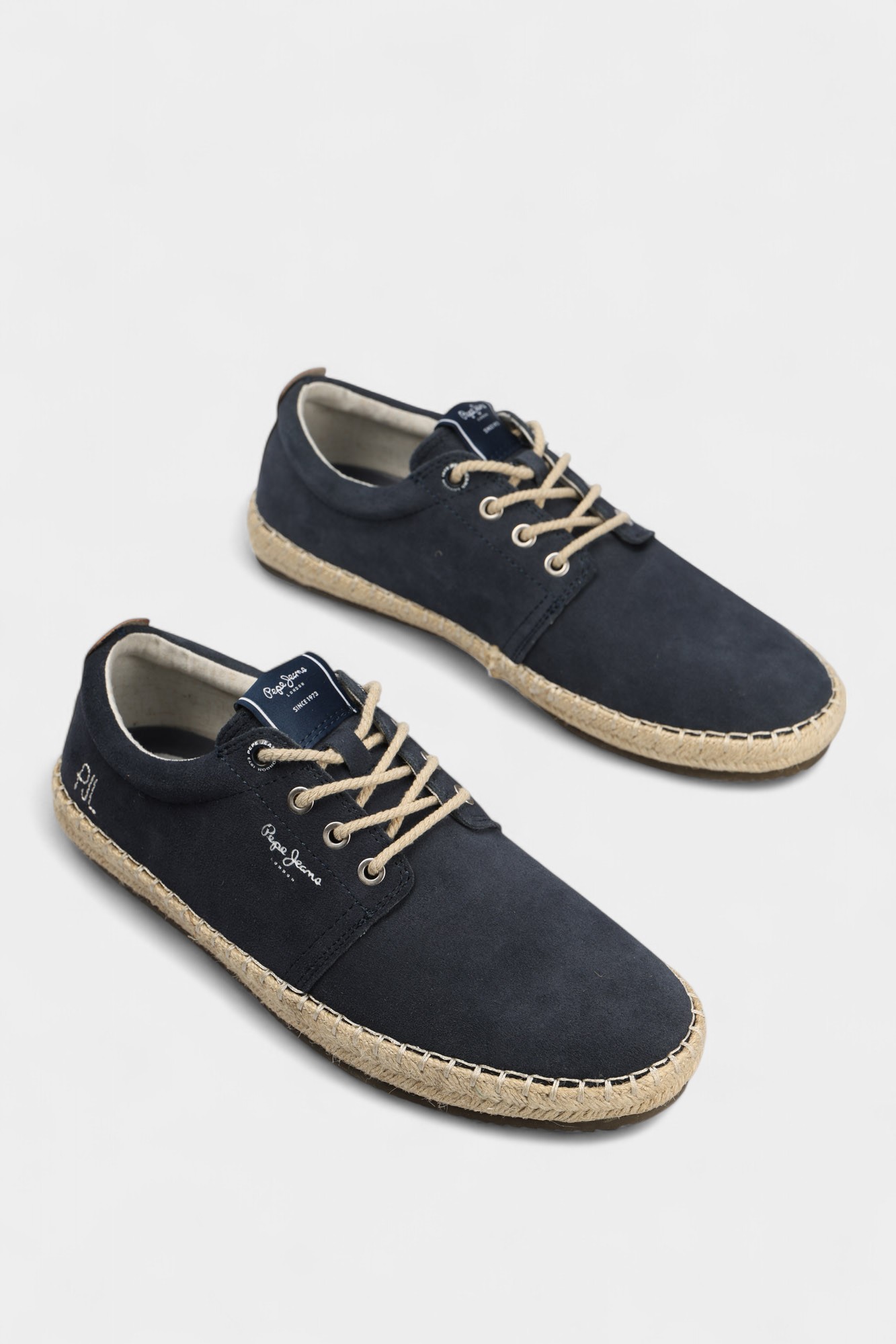 PMS10336 Эспадрильи Pepe Jeans Синий
