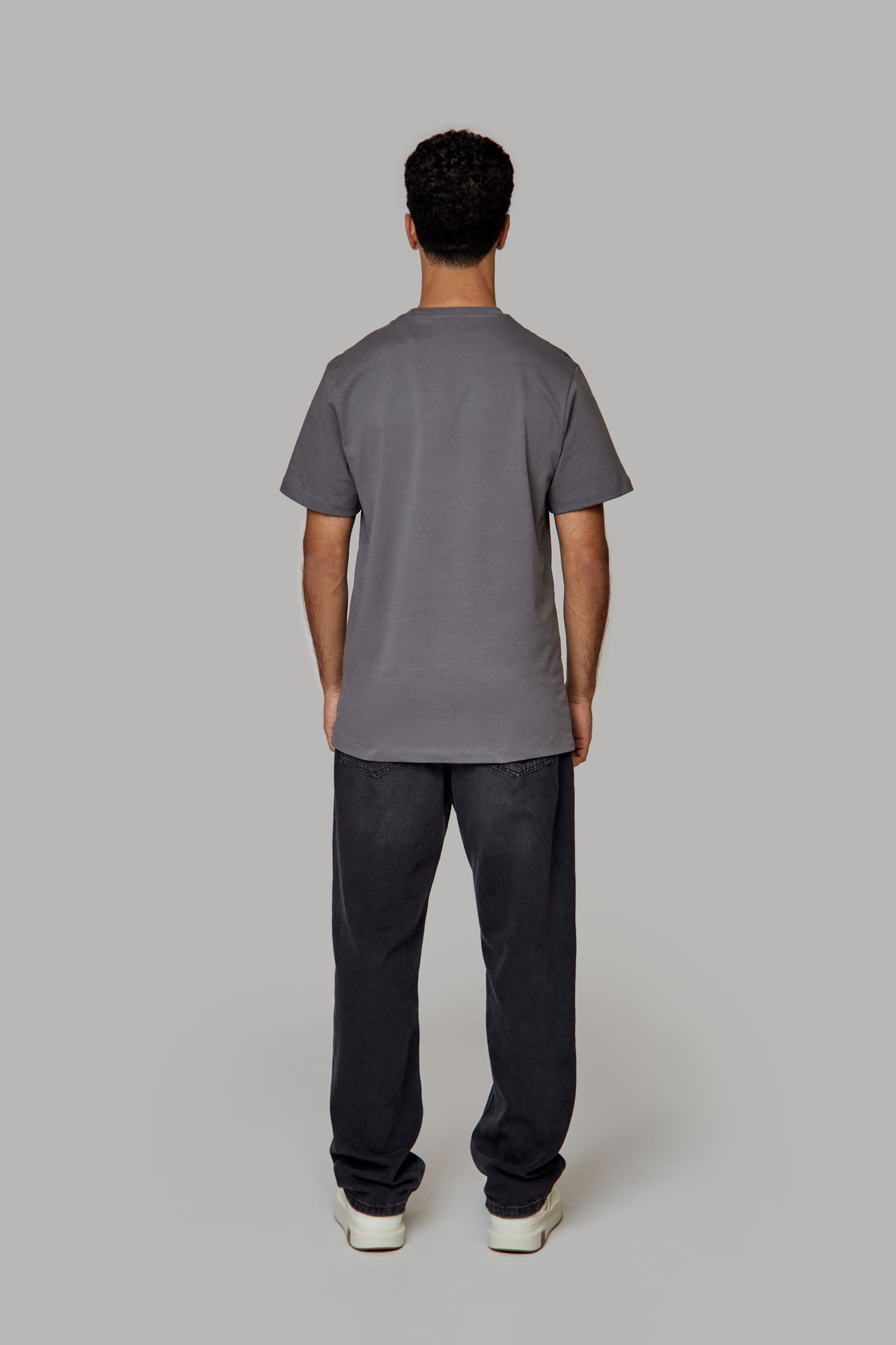 VM-ERK-22-320 Футболка Van Mich Серый