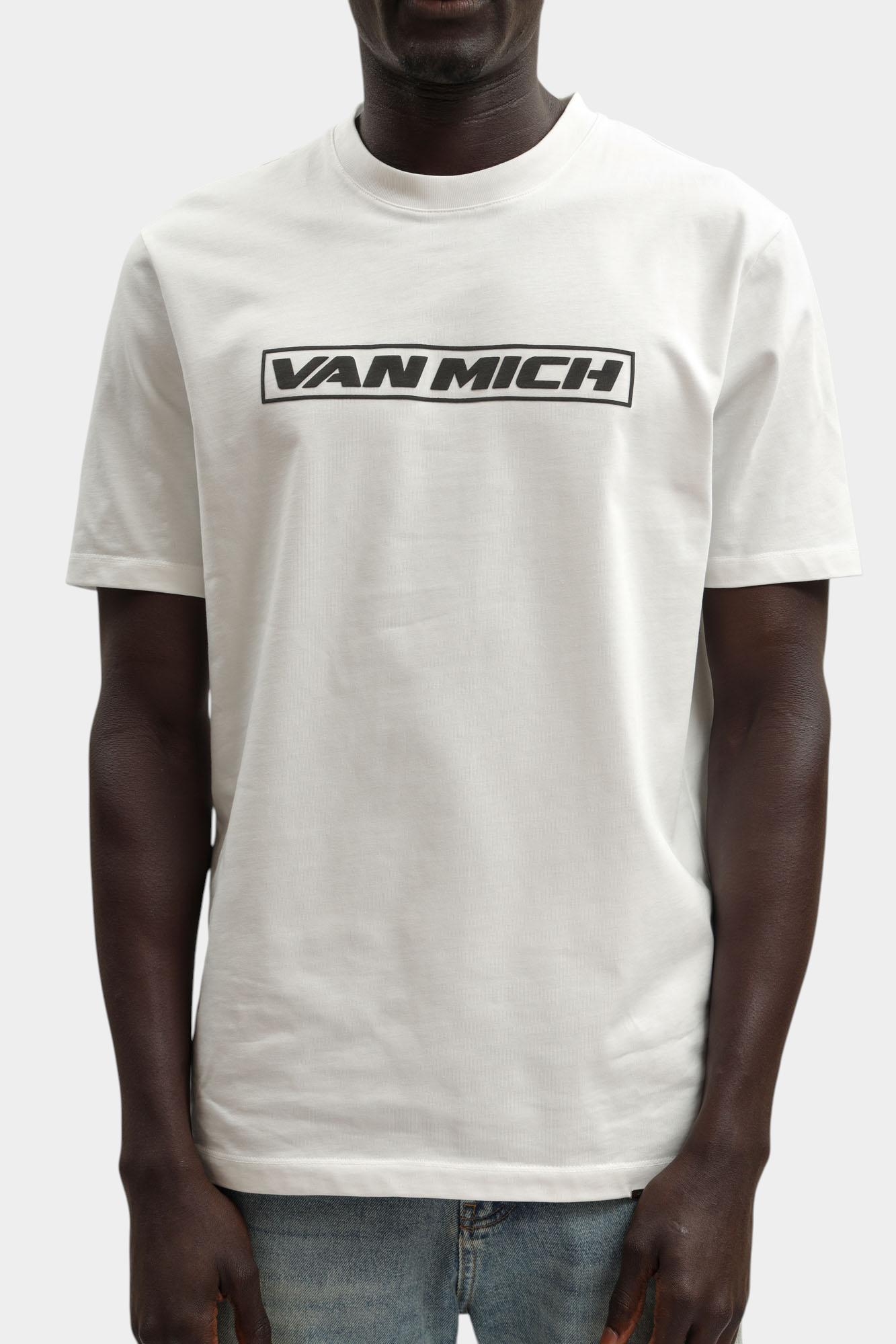 VM-ERK-33-625 Футболка Van Mich Белый