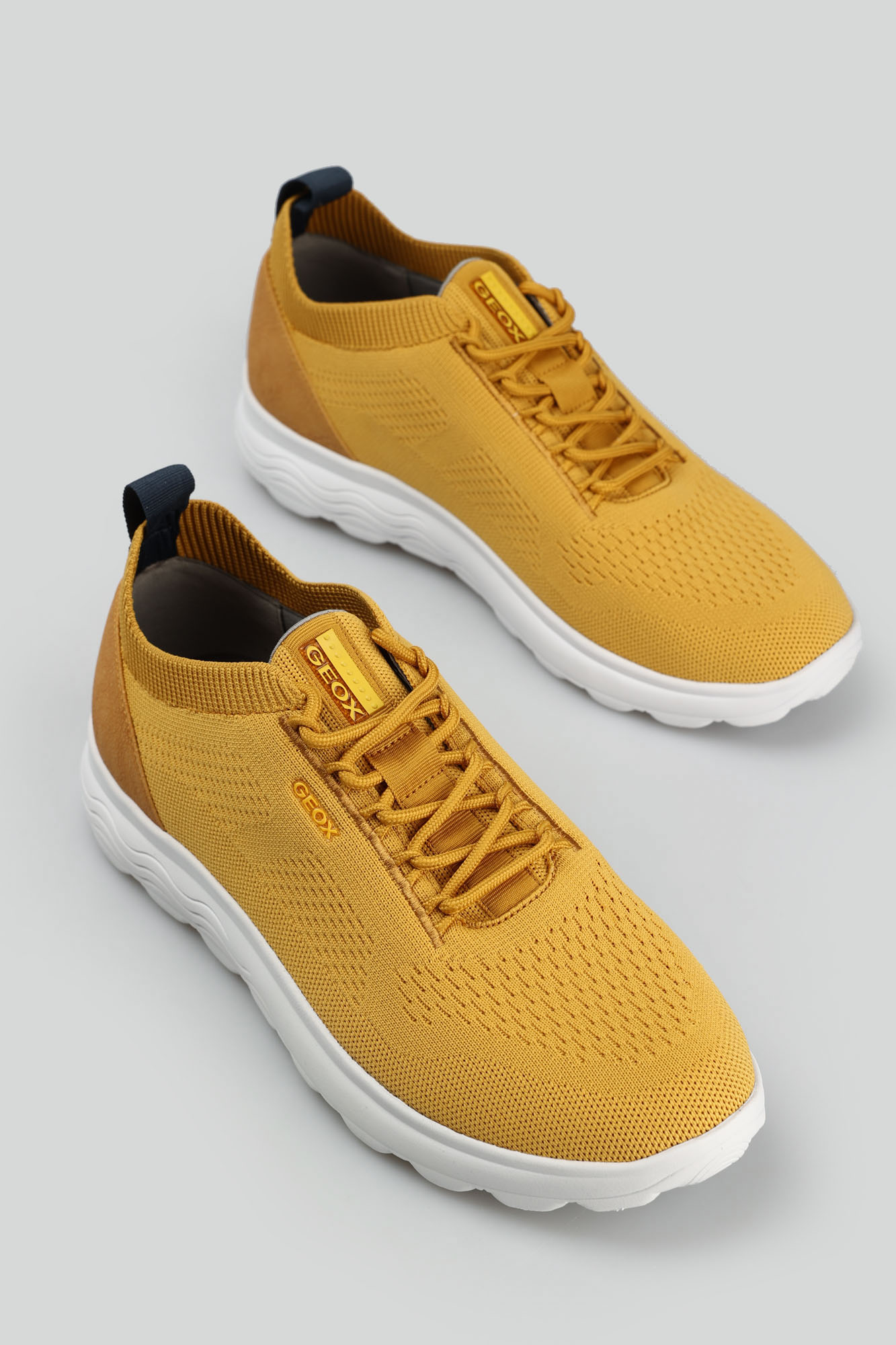 U15BYA0006KC Кроссовки Geox Желтый