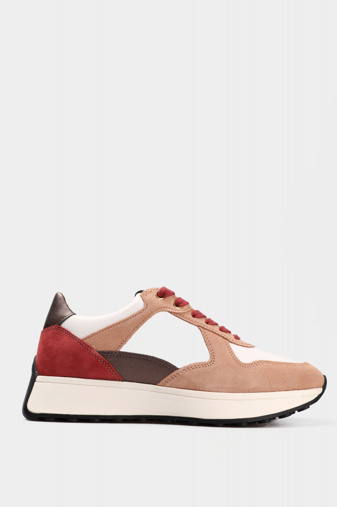 Кроп-топ Van Mich Хлопок Розовый