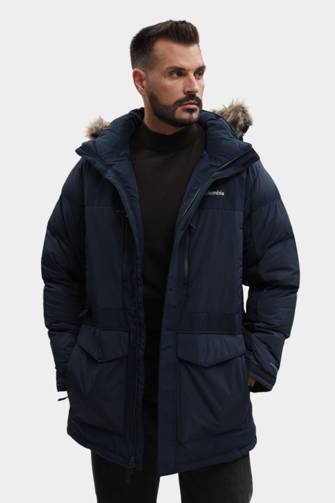 Кепка Bikkembergs Хлопок Синий