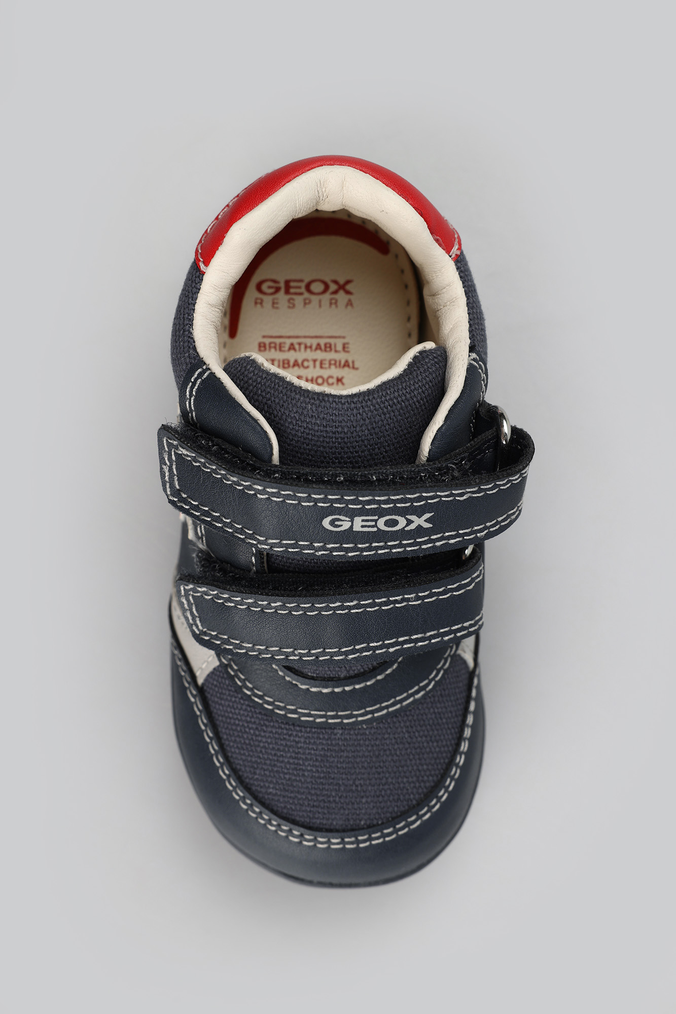 B351PA05410C4245 Кеды Geox Синий