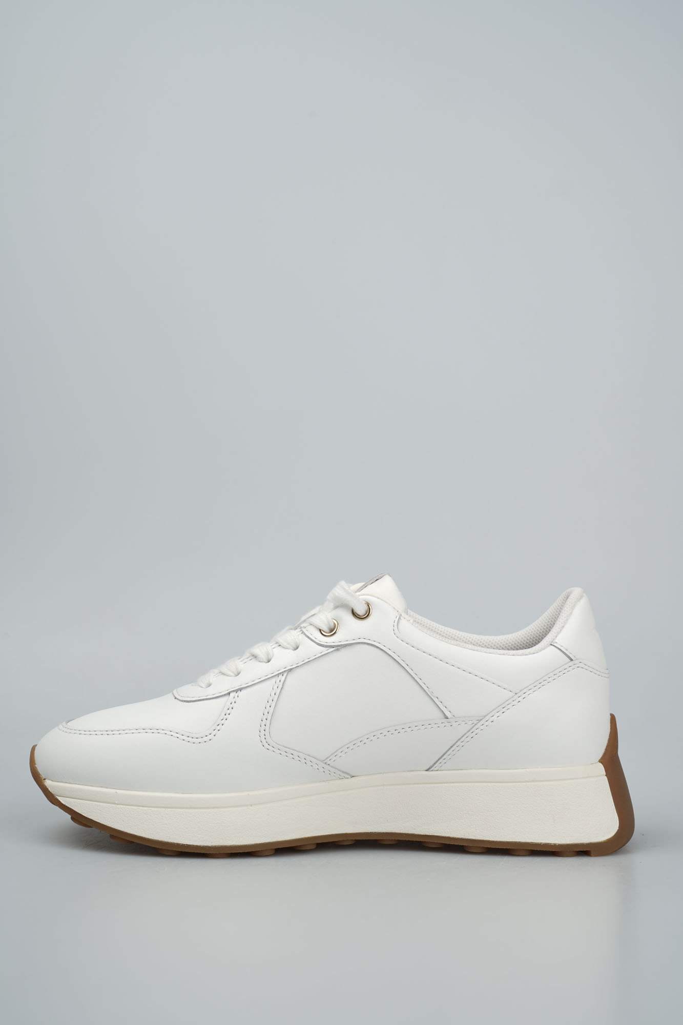 D45MDA00085C Кеды Geox Белый