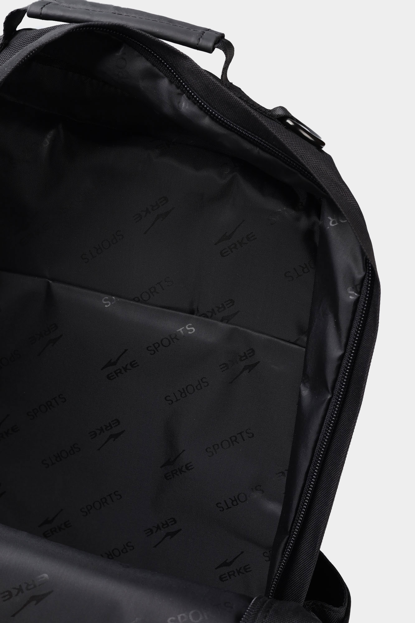 Рюкзак Erke Черный