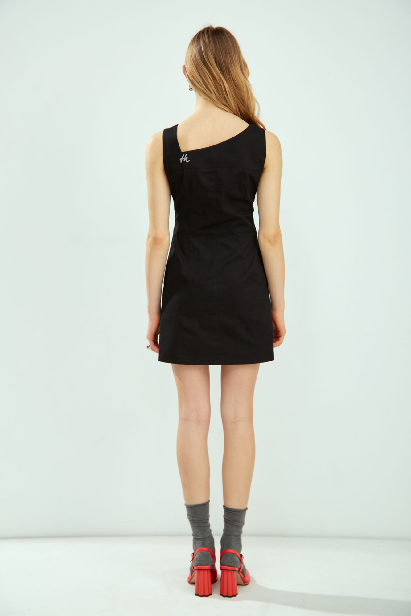 W-241-TH-56-1003 платье the hills 