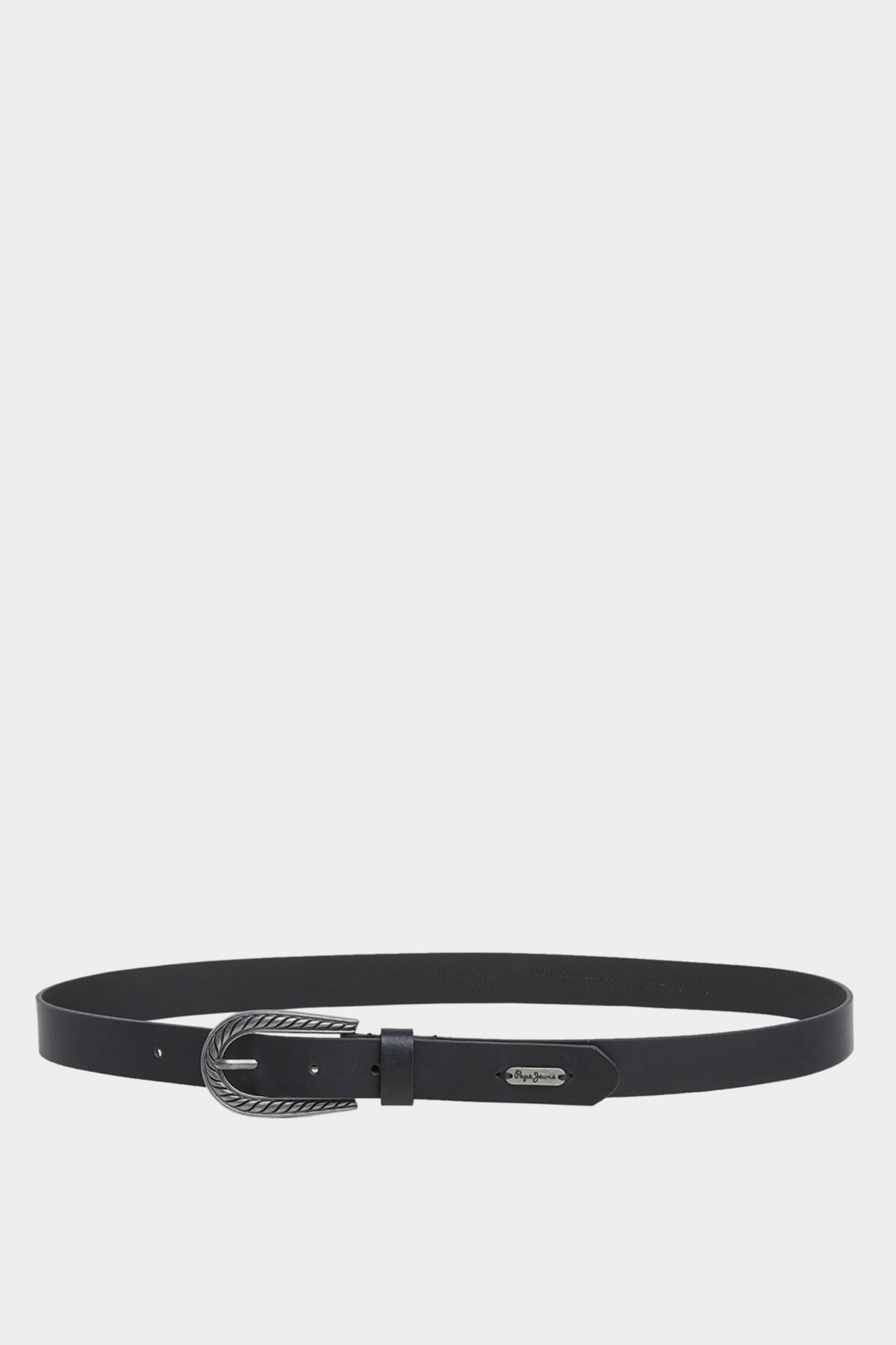 PL020863 Ремень Pepe Jeans Черный