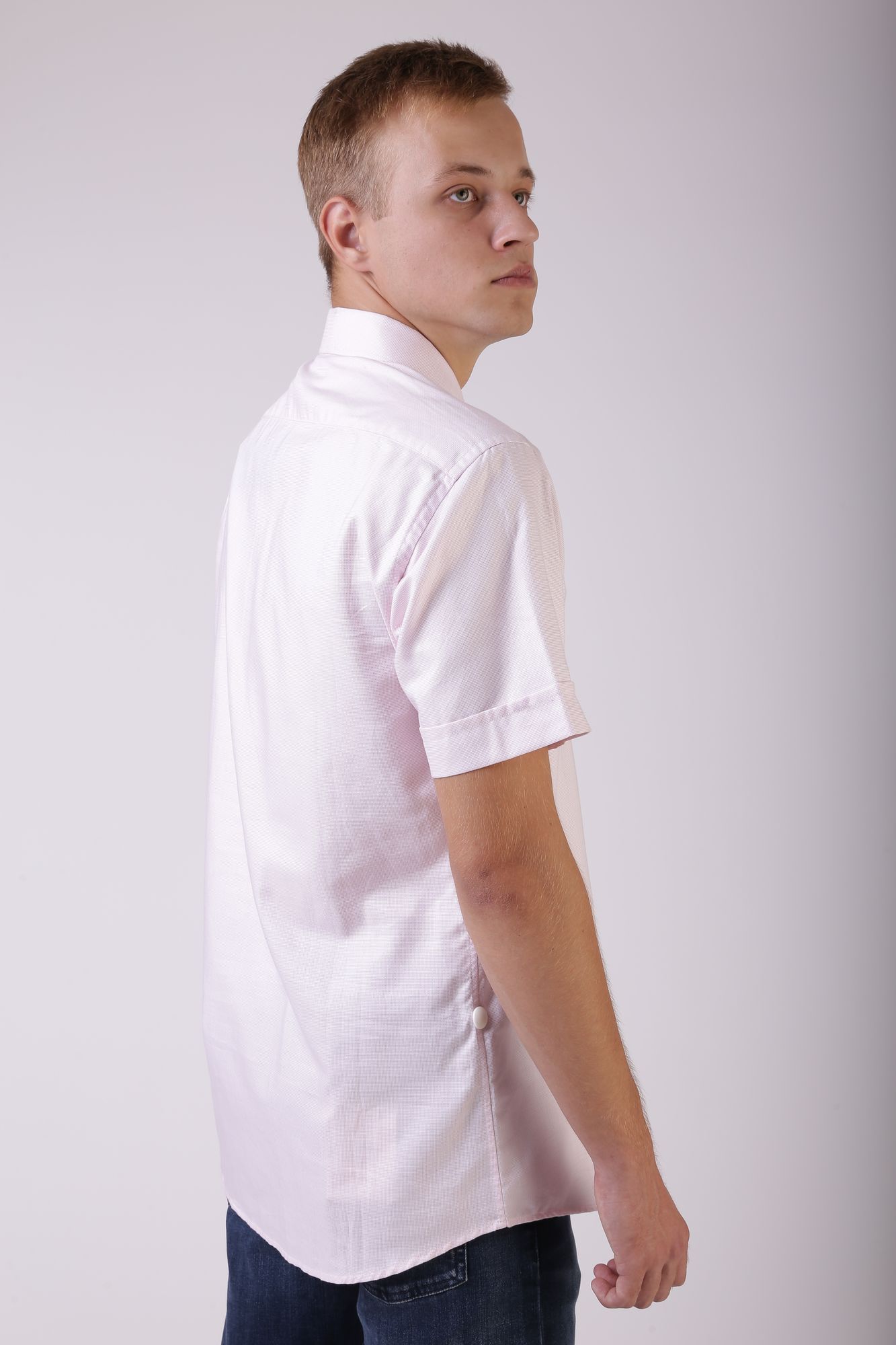 66509_20804 Сорочка Lagerfeld Белый