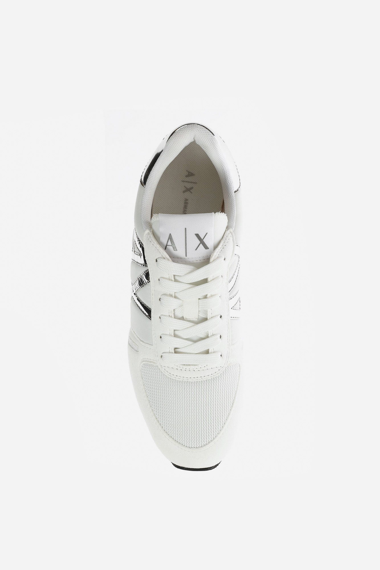 XDX031_XV137 Кроссовки Armani Exchange Белый