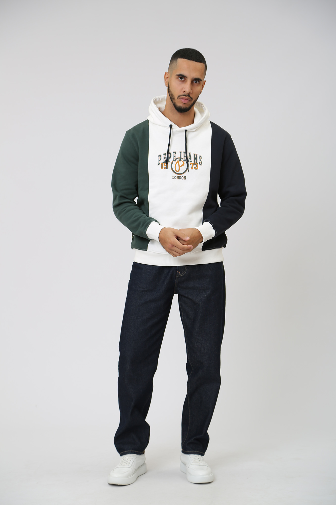 PM582511 Худи Pepe Jeans Белый