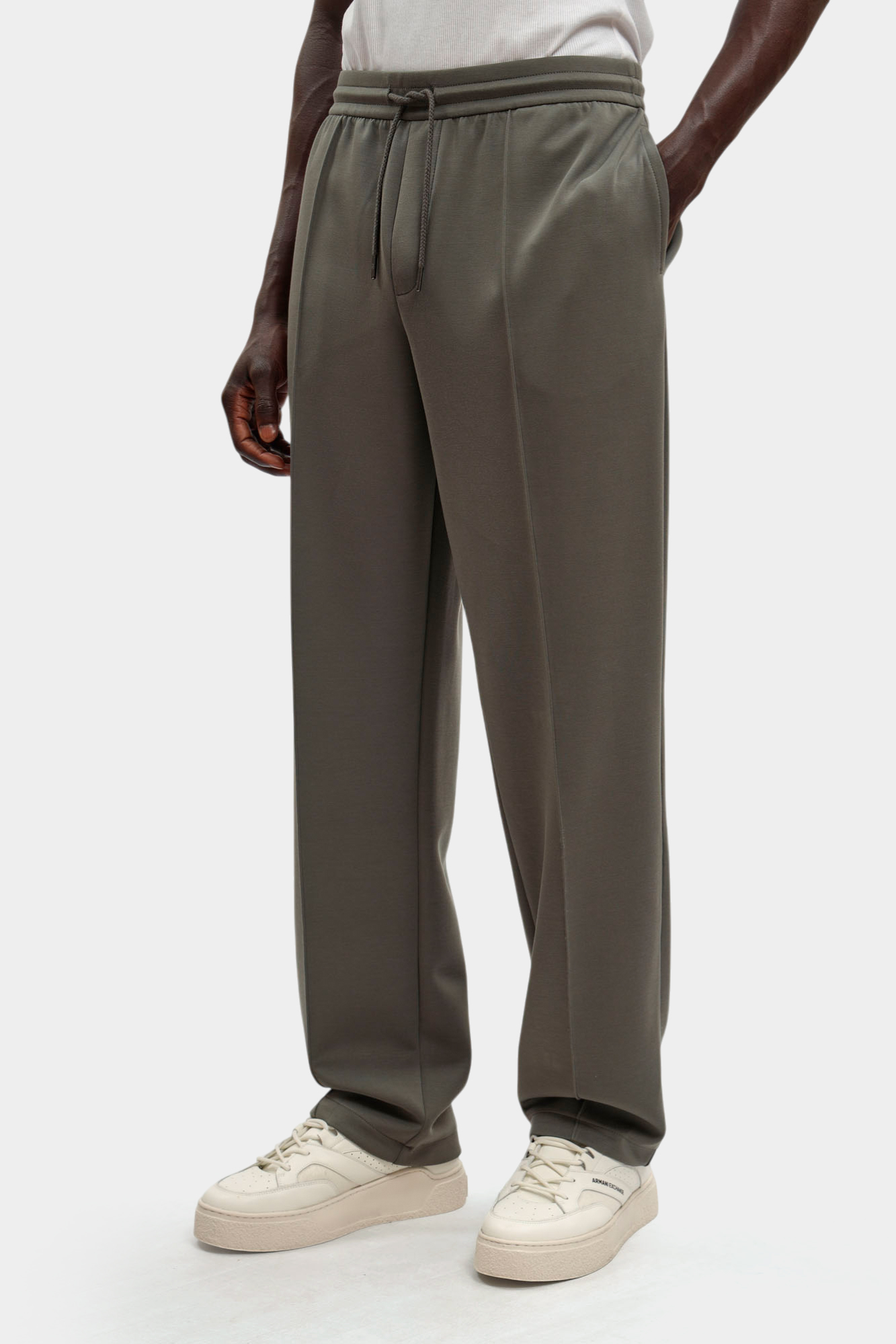 XM002397_AF19936 Брюки Armani Exchange Серый