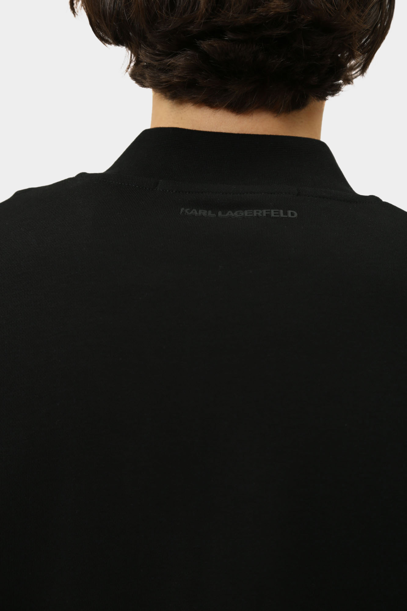 544910_705031 Толстовка Karl Lagerfeld Черный