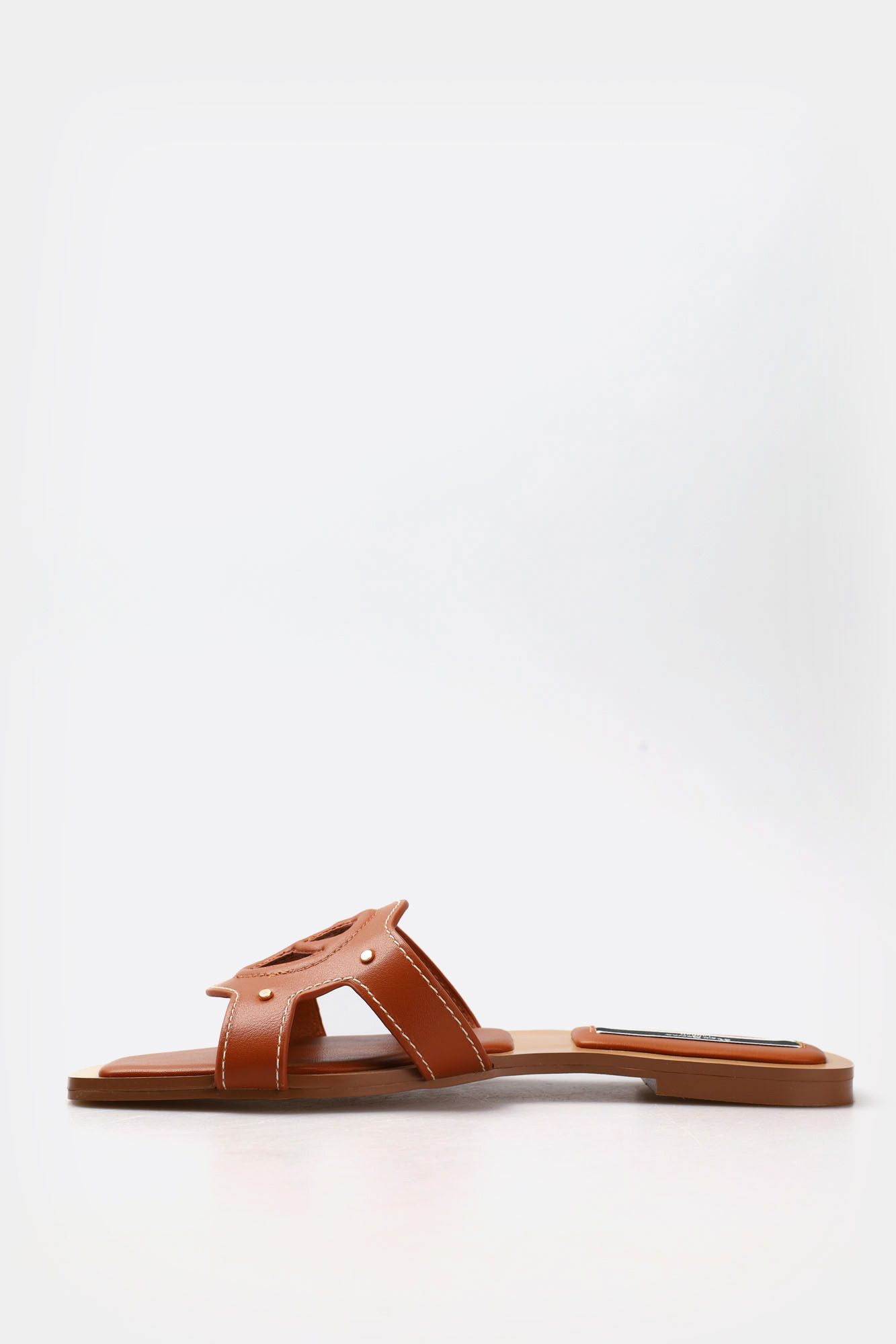 PLS90668 Сабо Pepe Jeans Коричневый