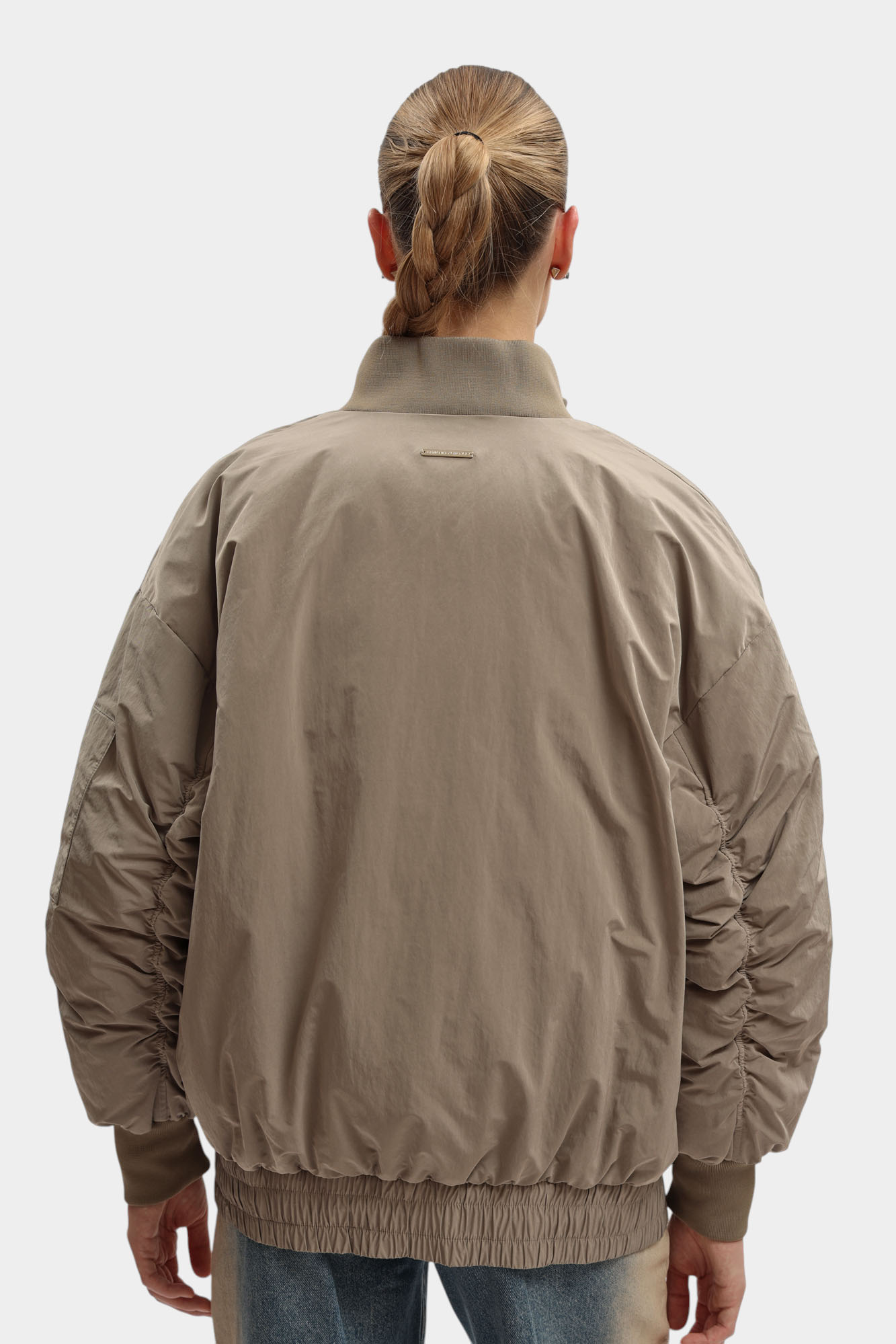 XW000670_AF16210 бомбер armani exchange 