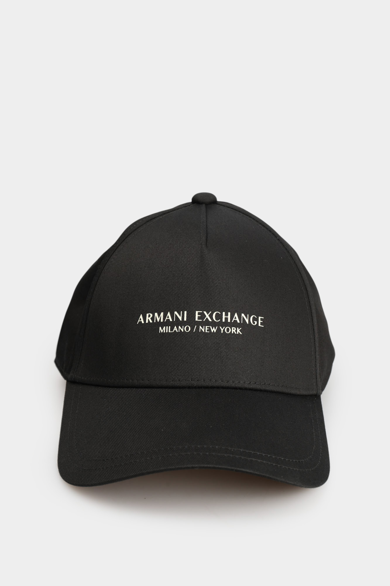 XM001694_AF15502 Кепка Armani Exchange Черный