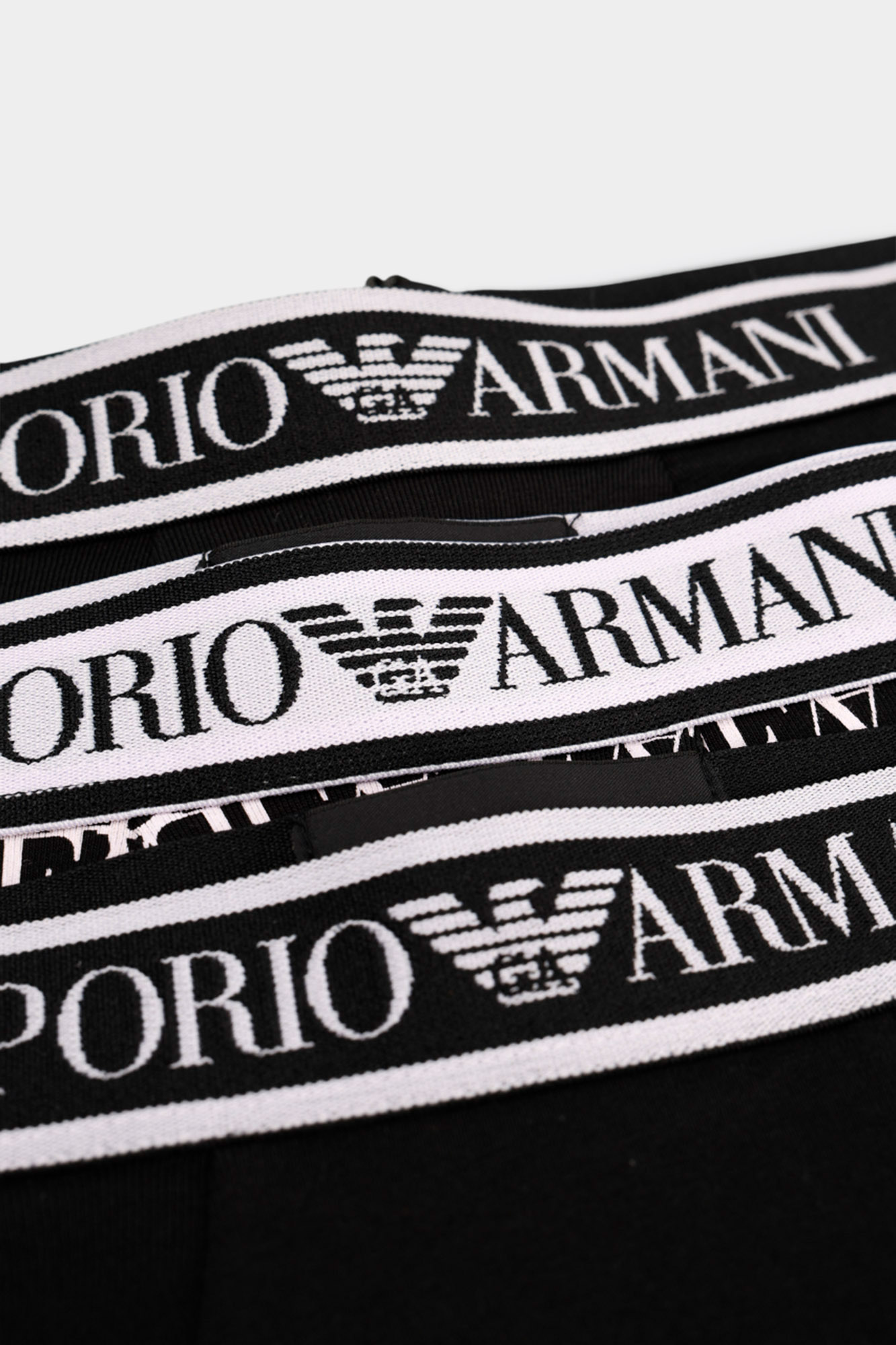 112131_4R717 Трусы 3 шт Emporio Armani 