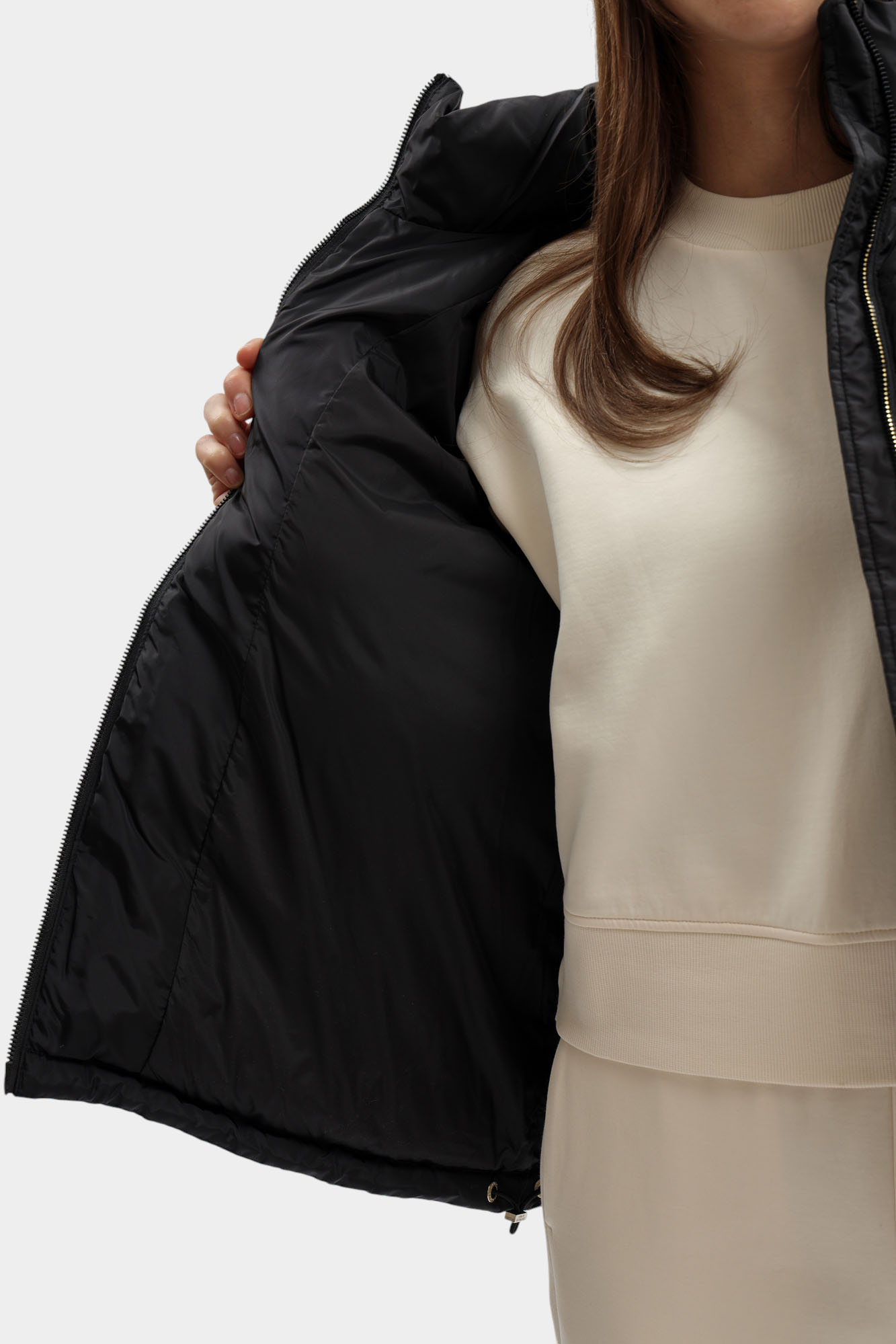 XW002842_AF12286 куртка утепленная armani exchange 