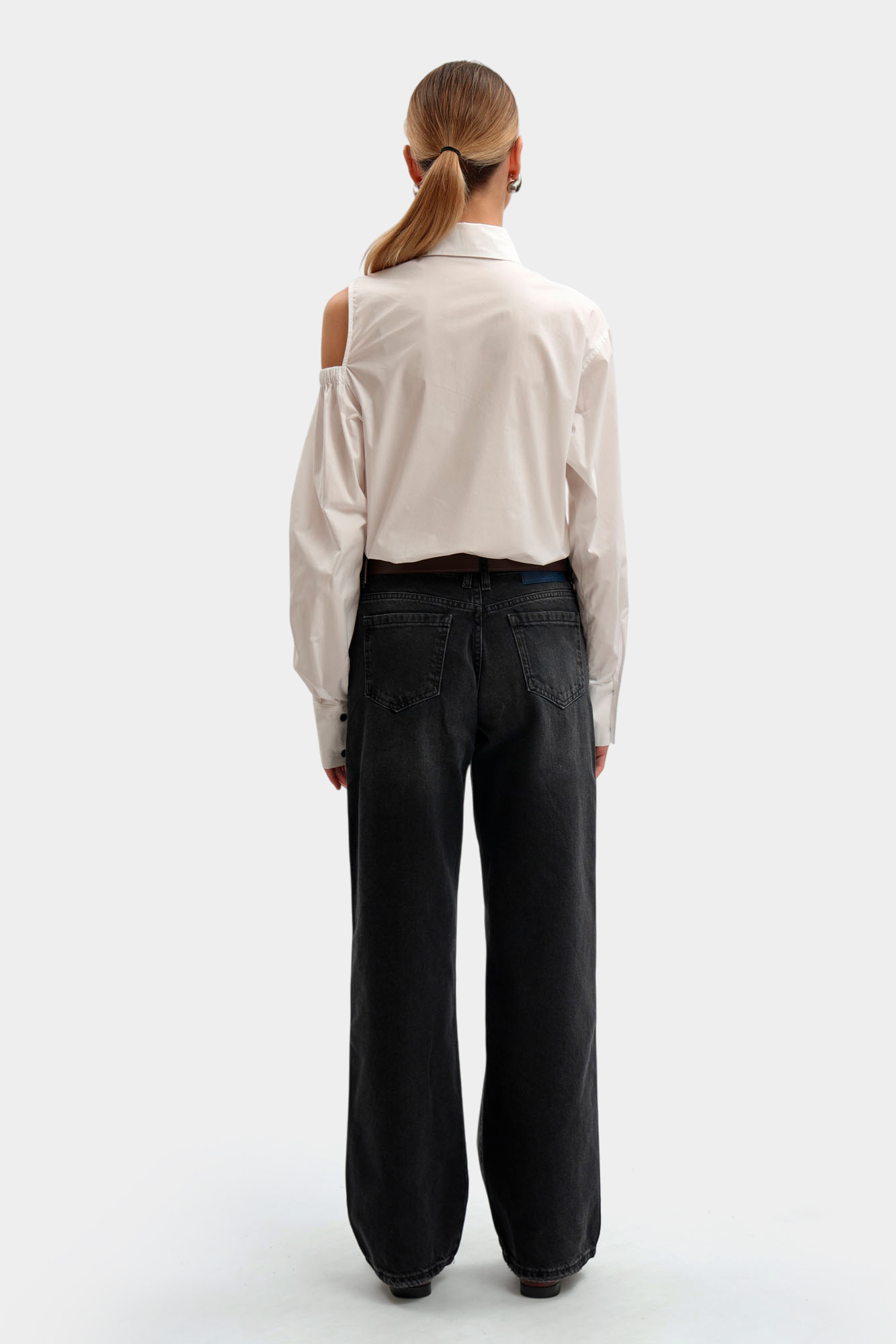 VW-CHE-21-532 блузка van mich 