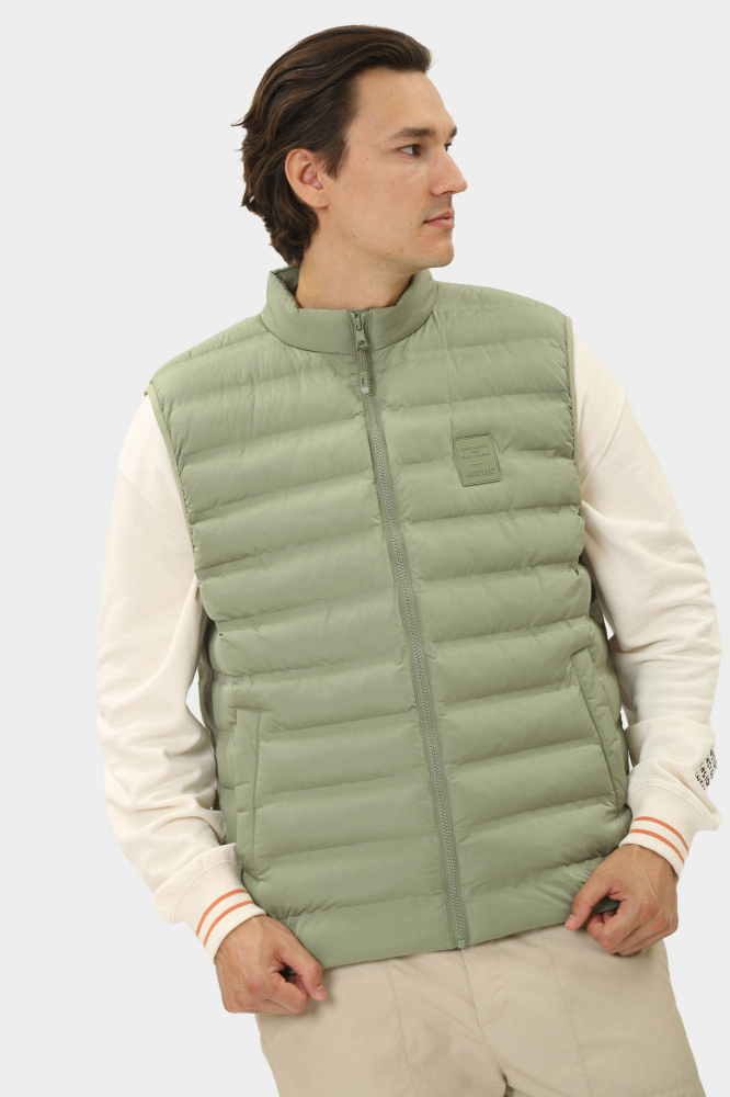 Худи Karl Lagerfeld Хлопок Бежевый