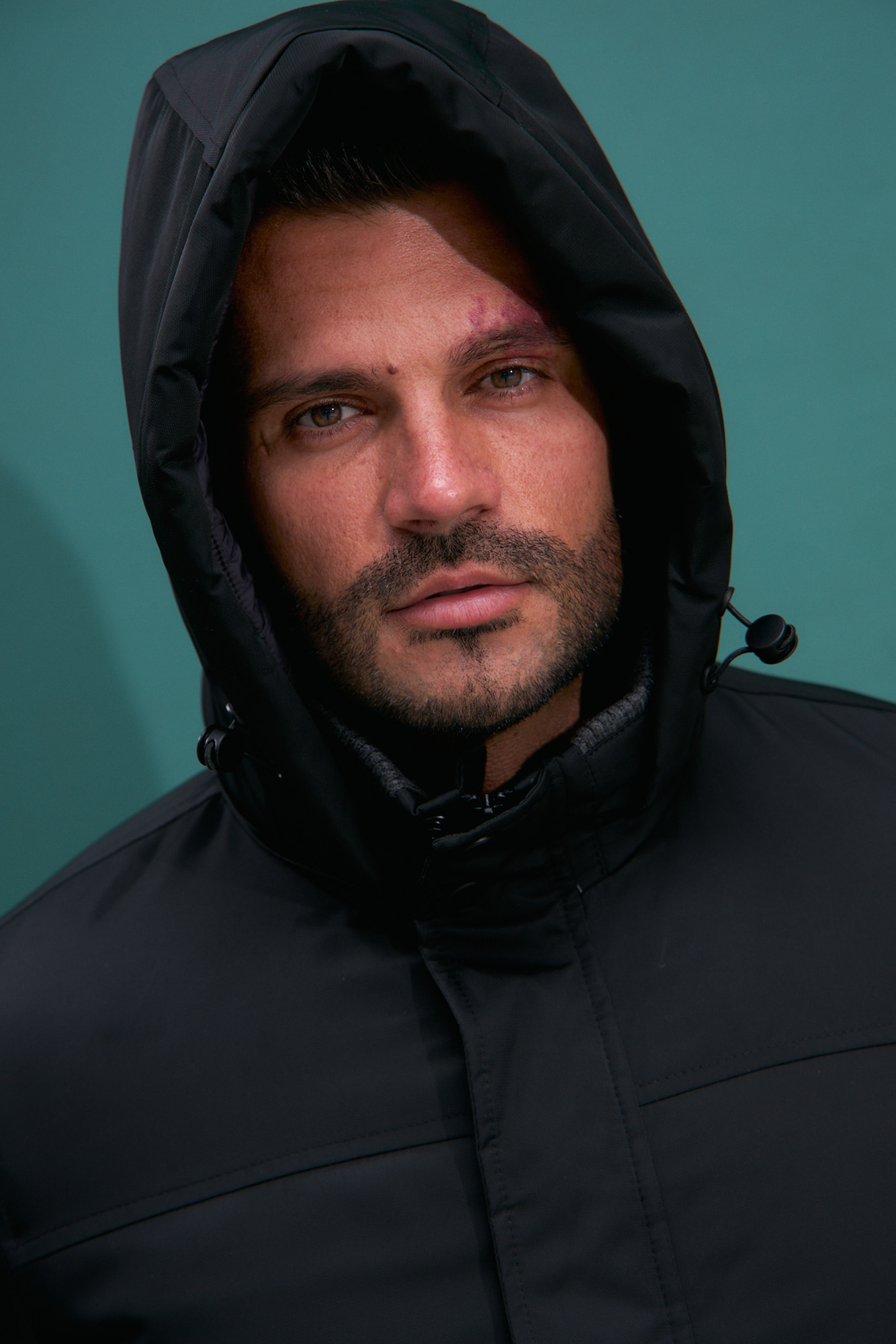 VM-232-52-008 Куртка Van Mich Черный