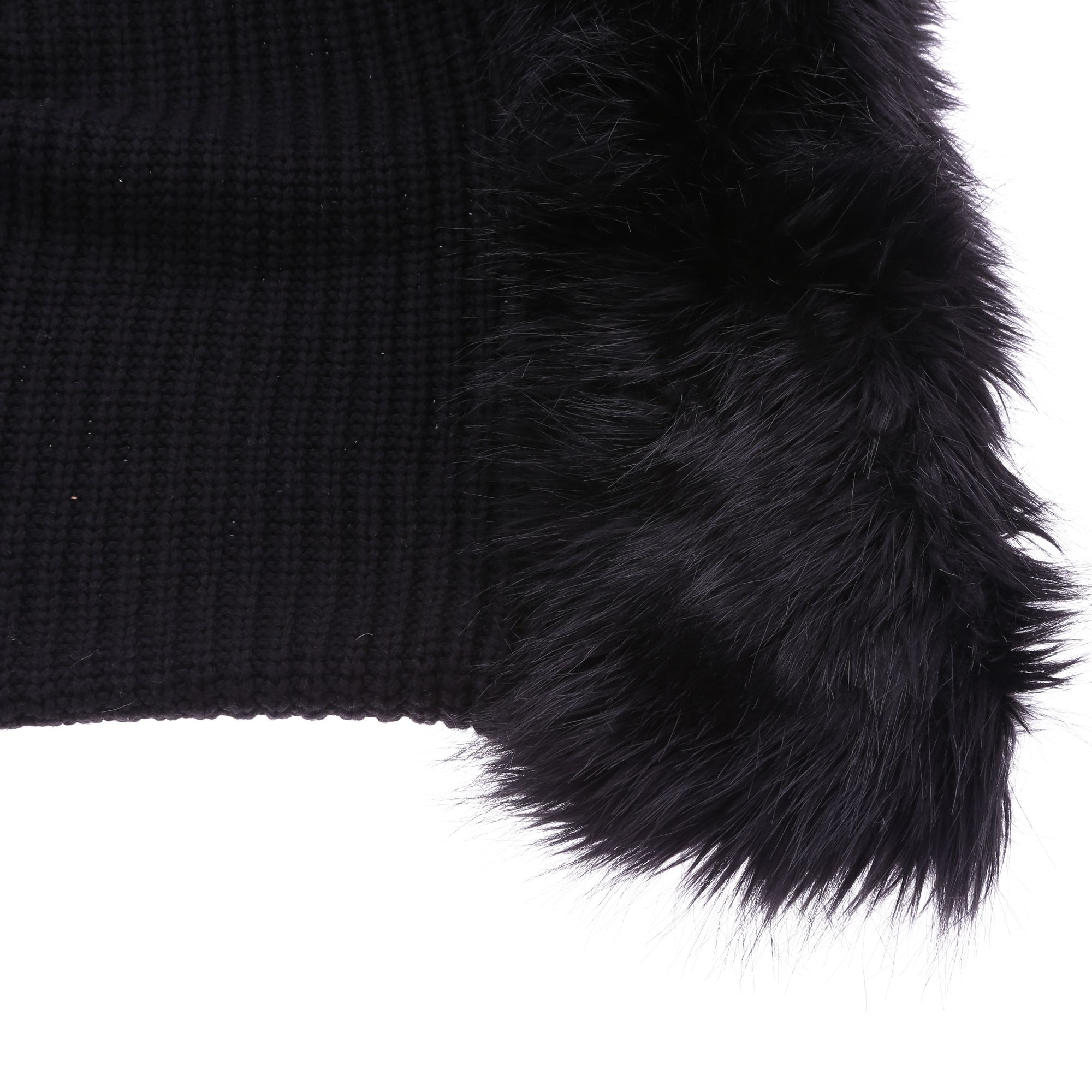 6YY476_YMG6Z Шарф Armani Exchange Черный