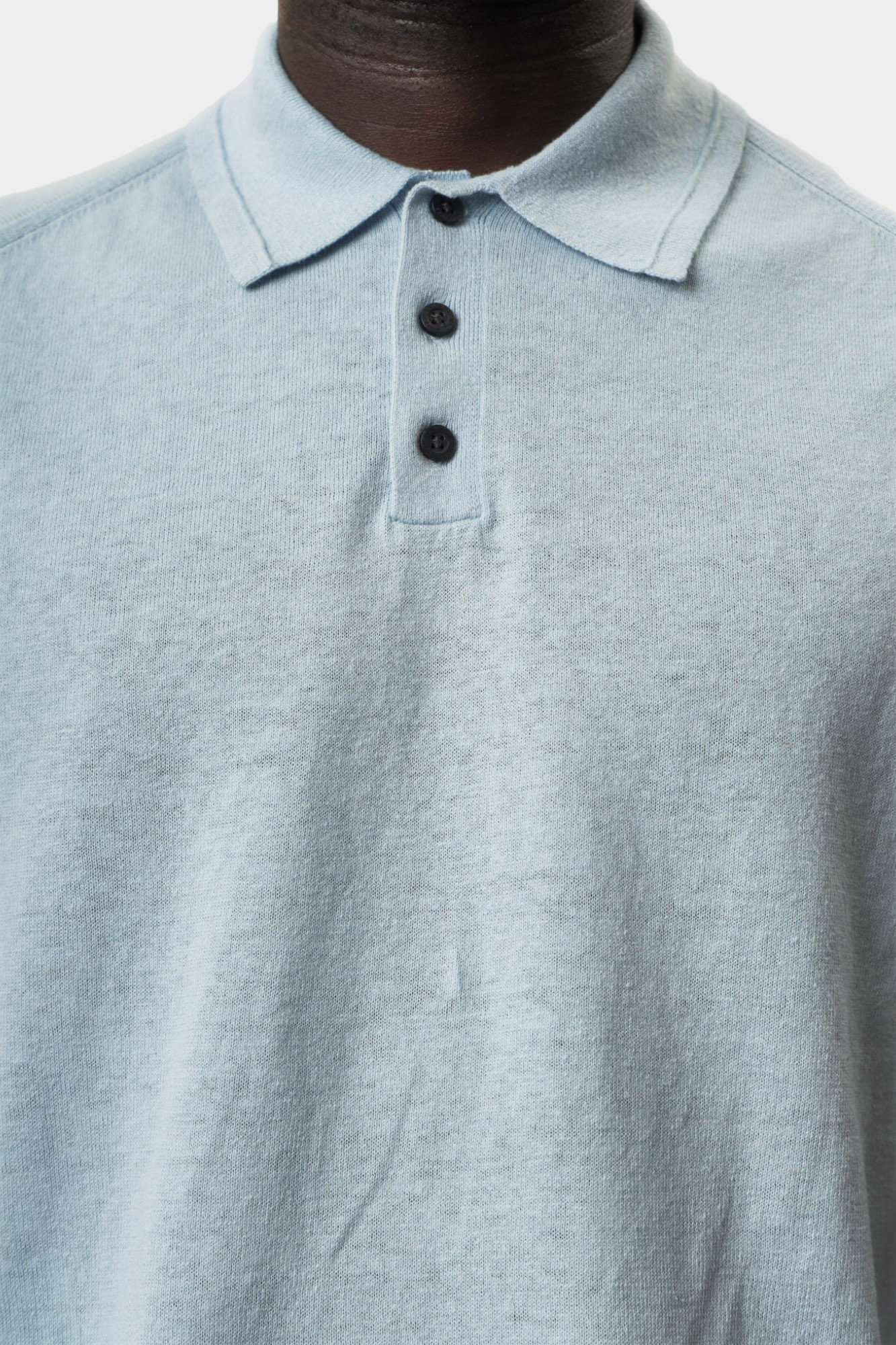 XM000709_AF12935 Поло трикотажное Armani Exchange Голубой