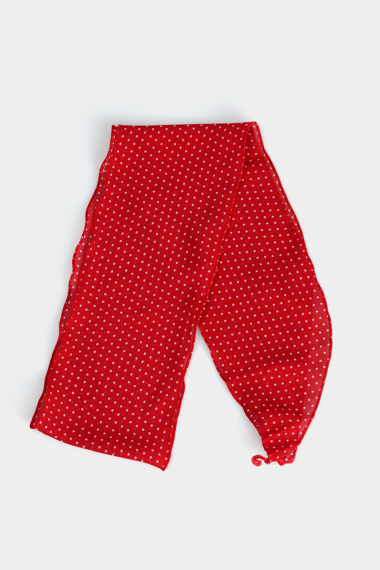 6199-007 Палантин Marc Cony Красный