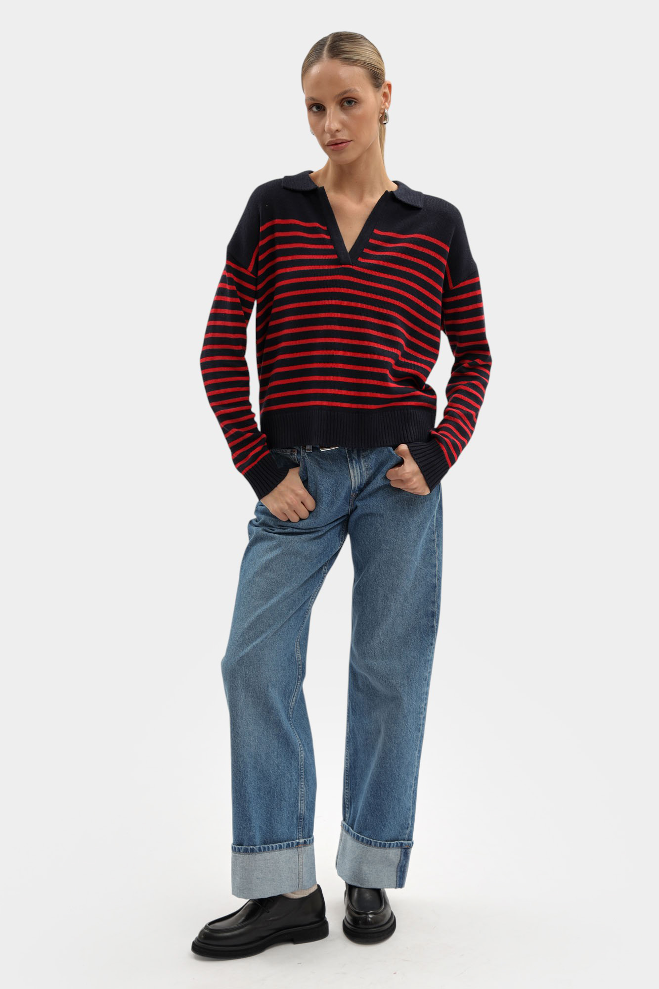 Джемпер Pepe Jeans Синий