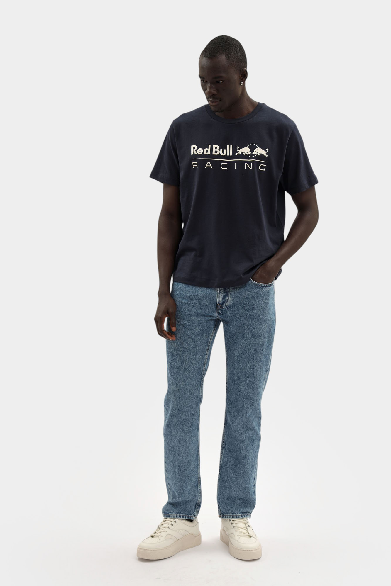 RM5000007..594 Футболка Pepe Jeans Синий
