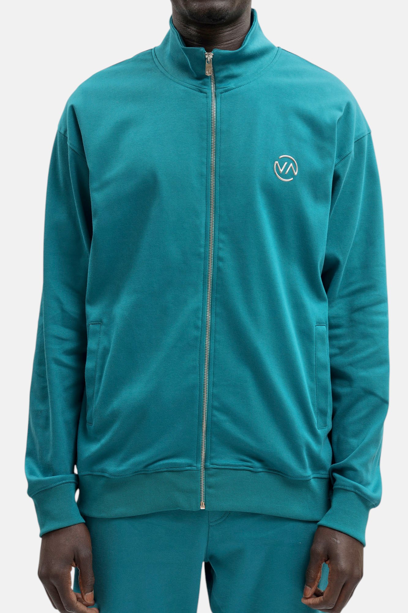 VM-ERK-20-605 Толстовка Van Mich Зеленый