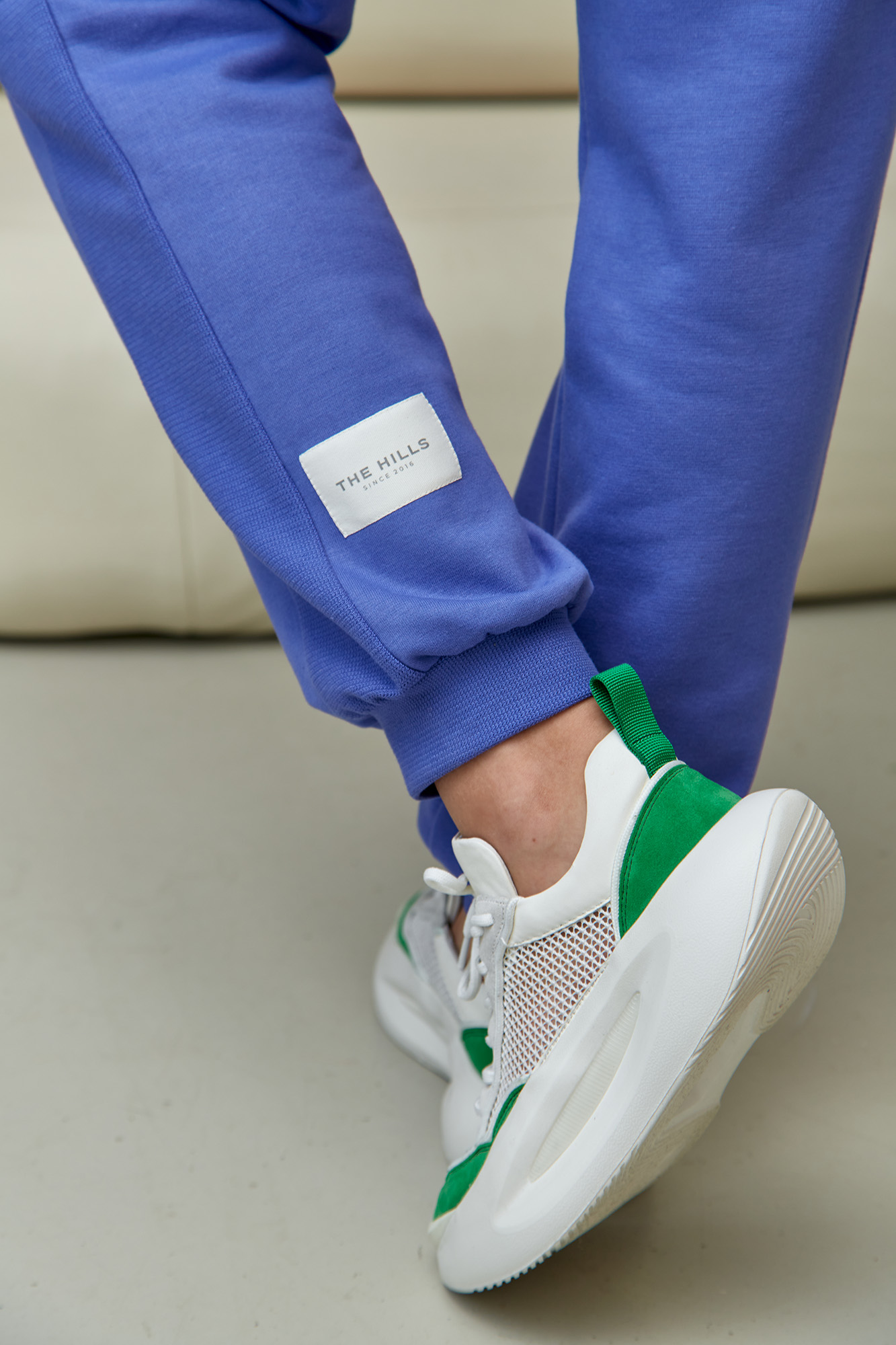 W-232-P-20-0020 брюки спортивные the hills 