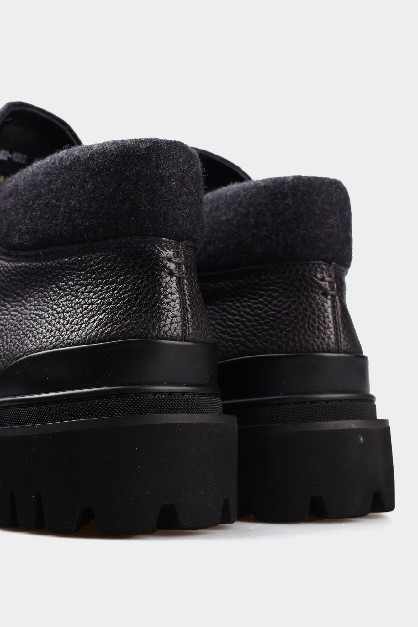 Ботинки Marc Cony Серый