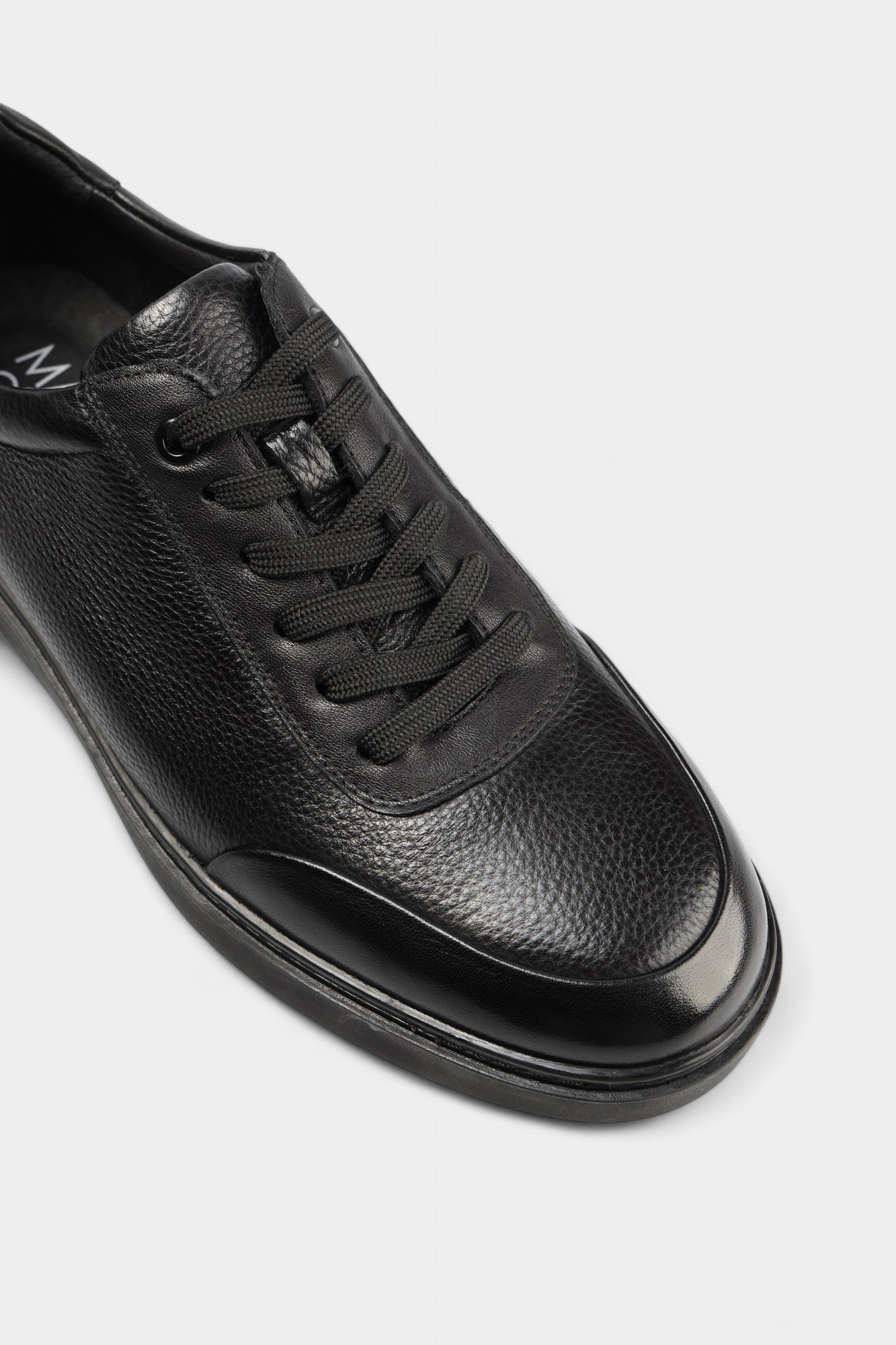 MCM020_01KK Кеды Marc Cony Черный