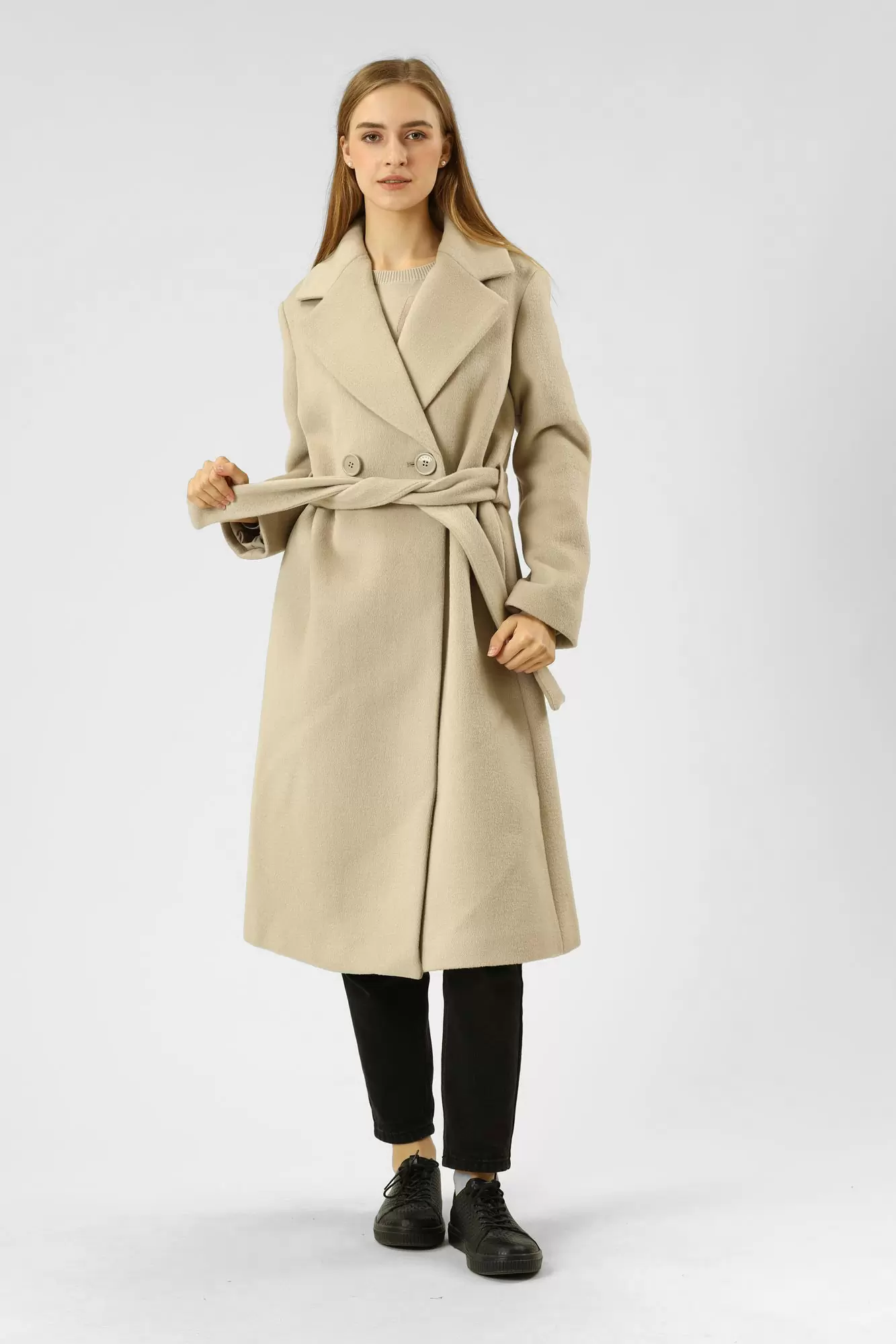 8NYL01_YNMHZ пальто armani exchange 