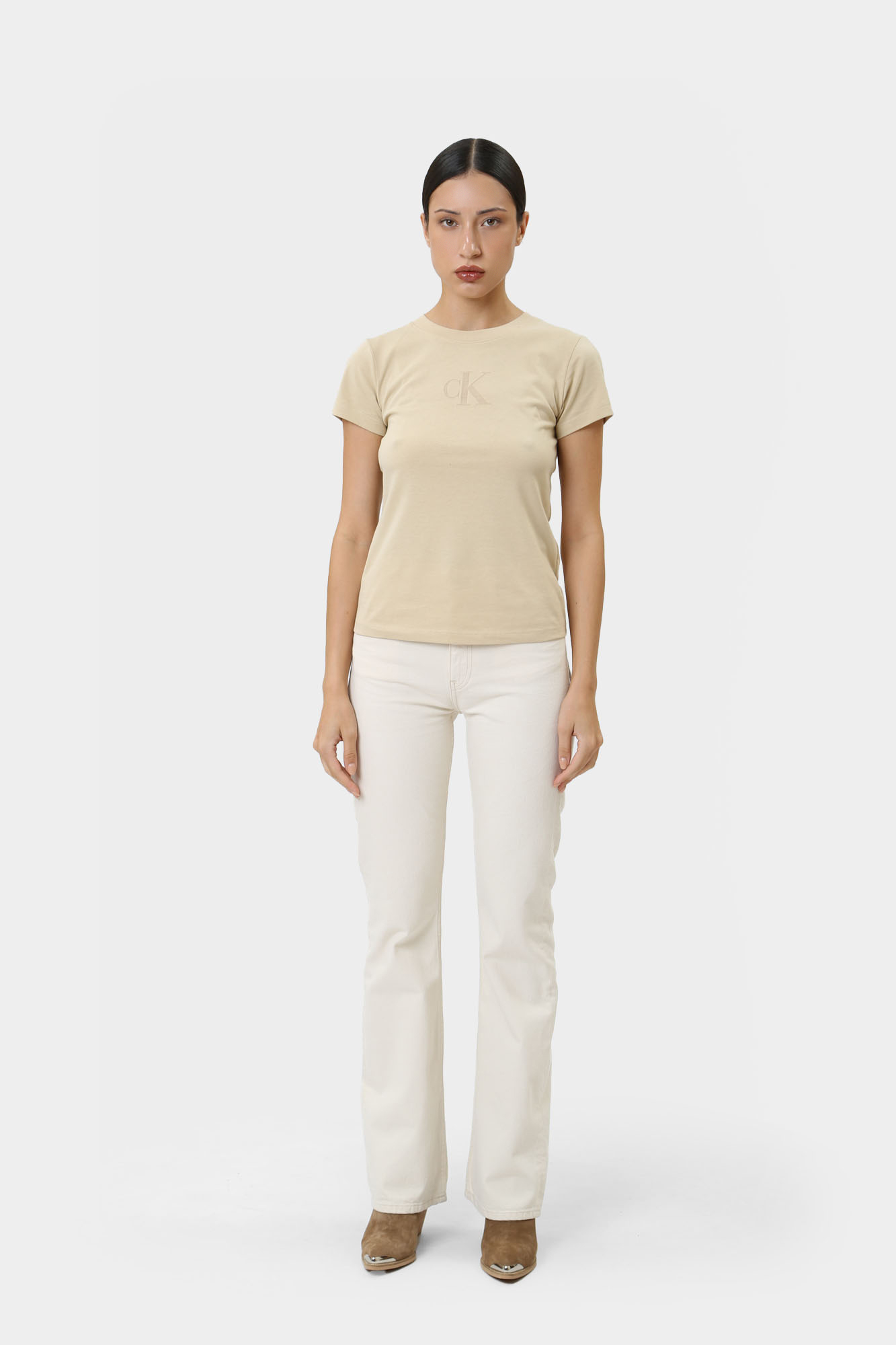 J20J223909 футболка calvin klein jeans 