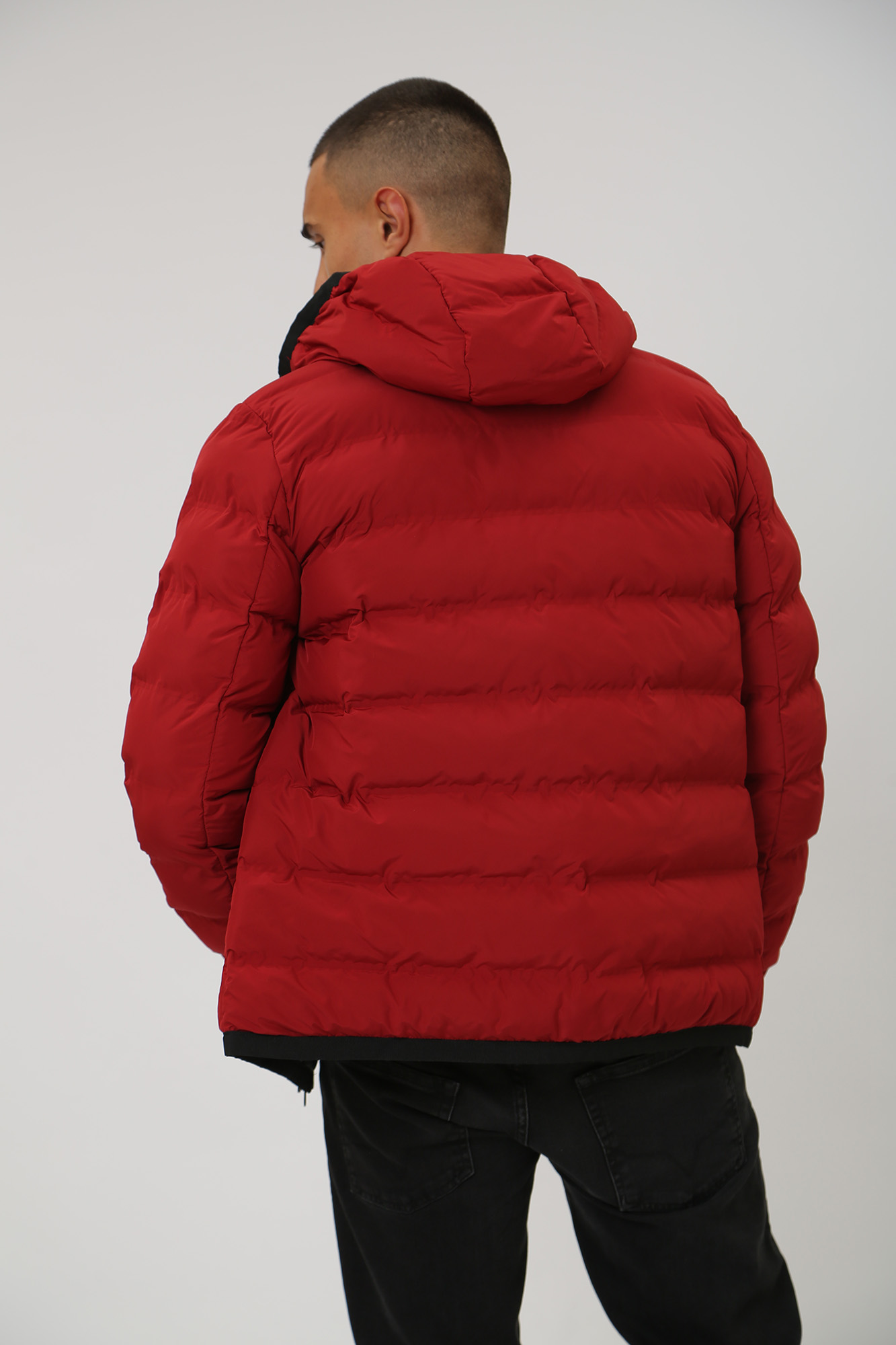 M3629CT2961F7 Куртка Geox Красный
